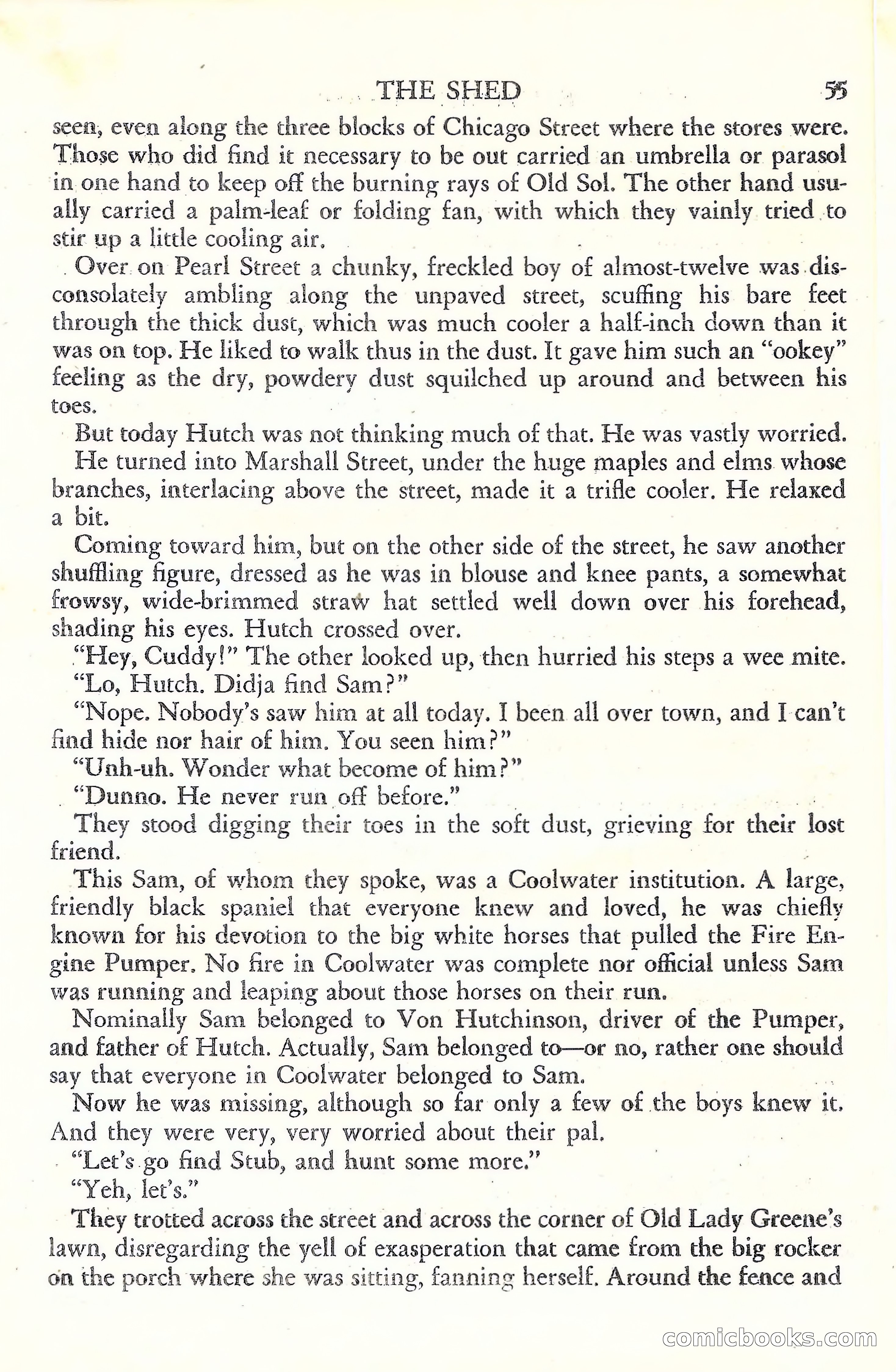 Avon Science Fiction and Fantasy Reader — page 57 of 132