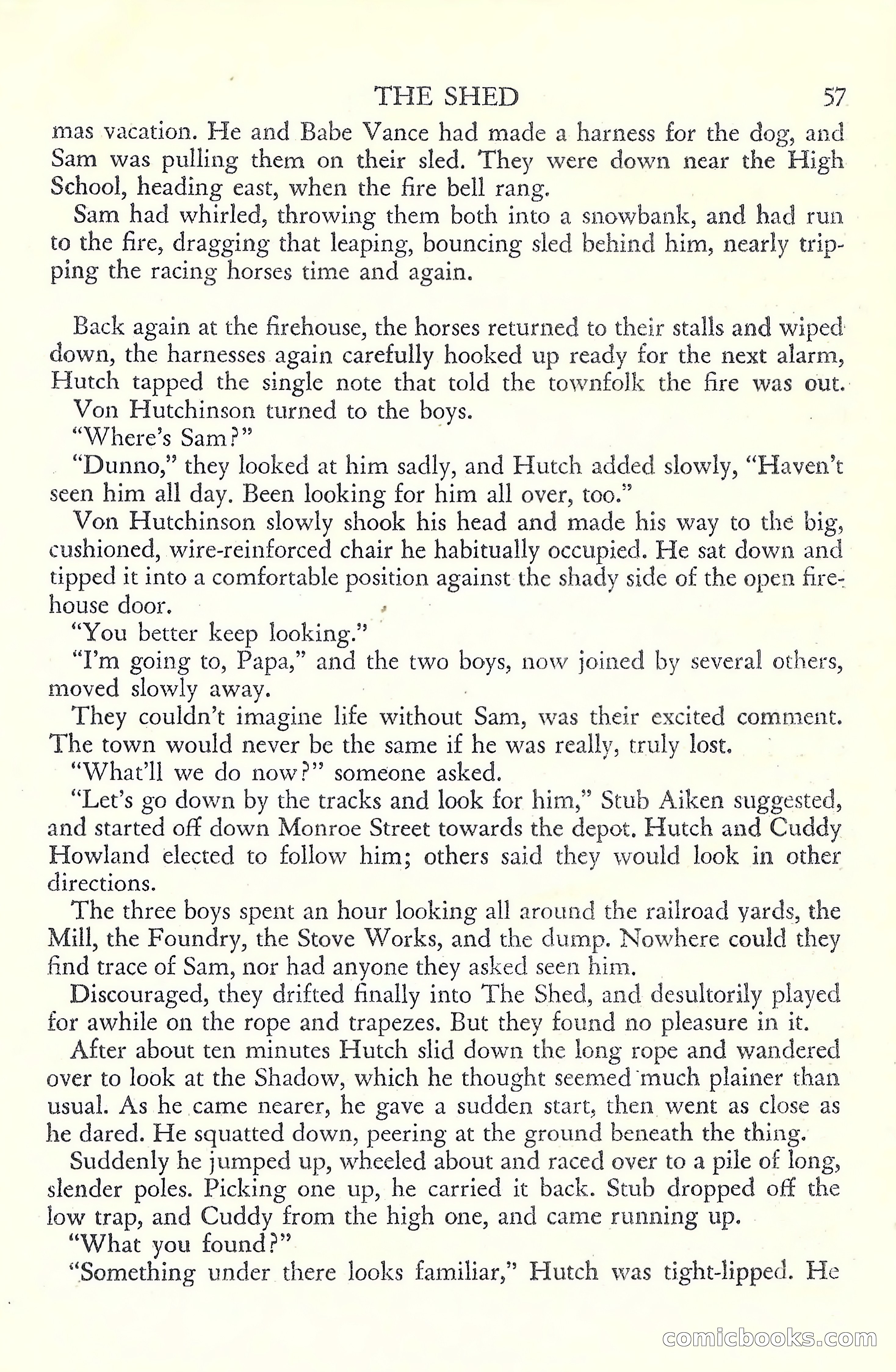 Avon Science Fiction and Fantasy Reader — page 59 of 132