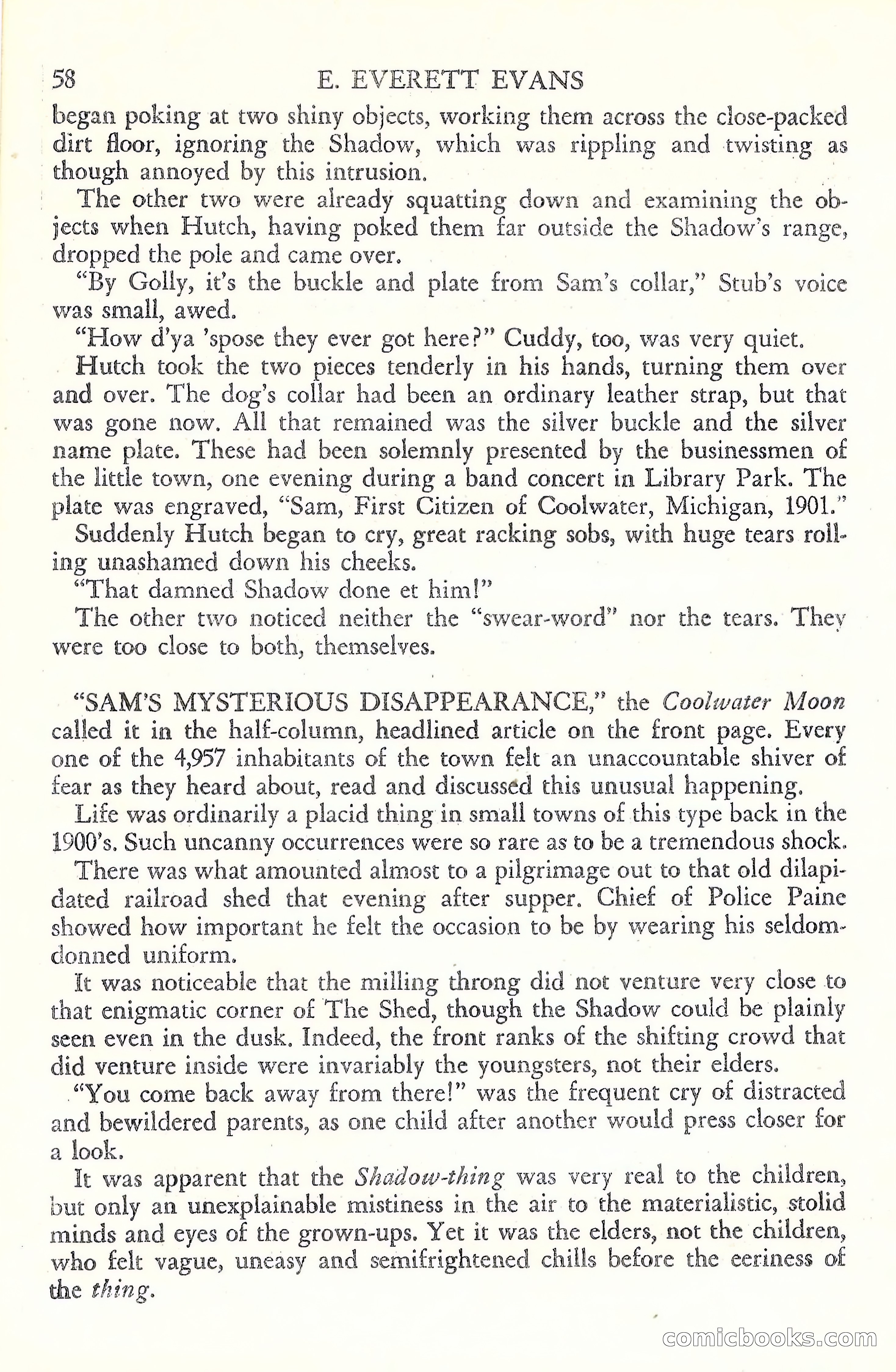 Avon Science Fiction and Fantasy Reader — page 60 of 132