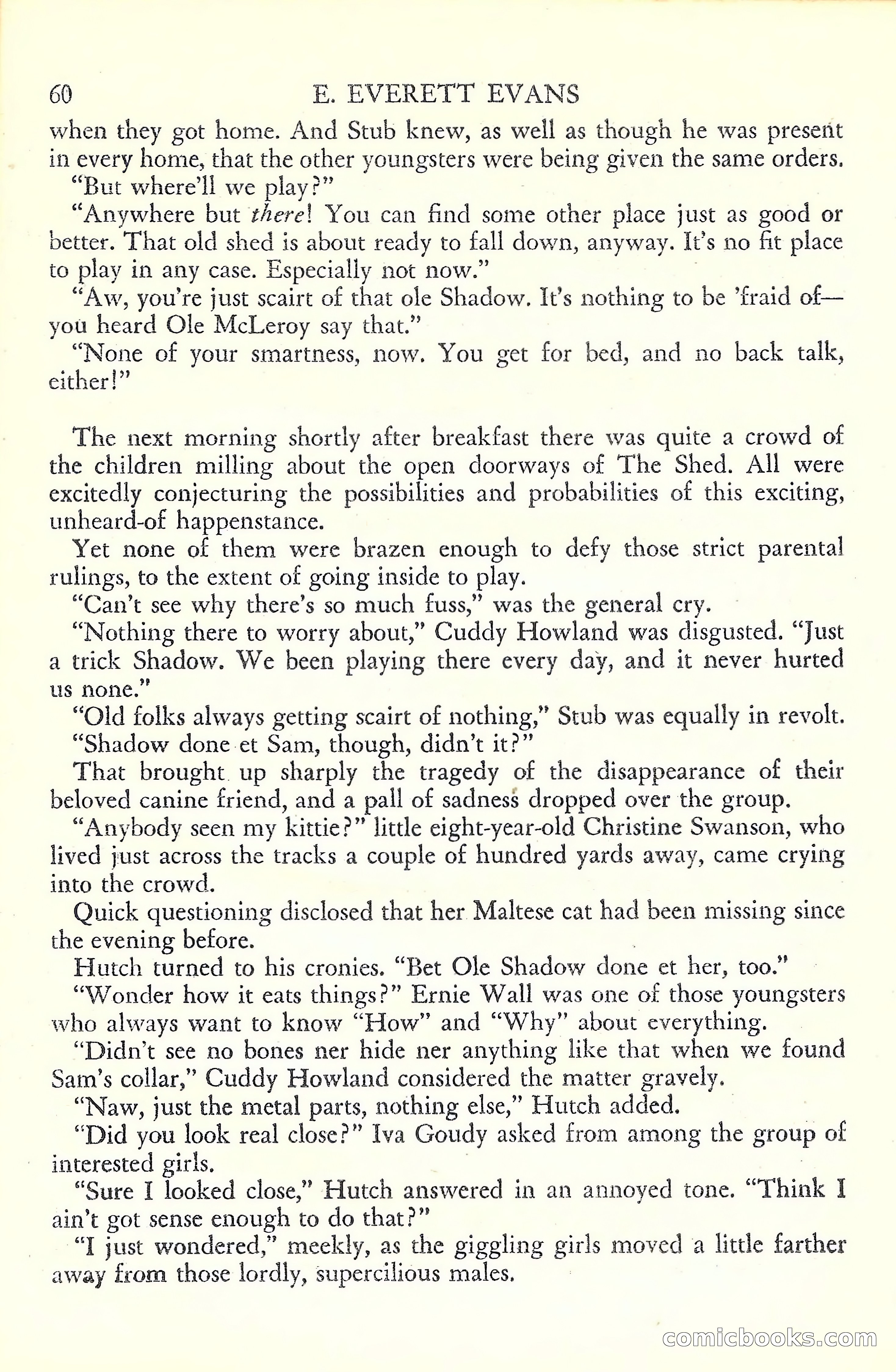 Avon Science Fiction and Fantasy Reader — page 62 of 132