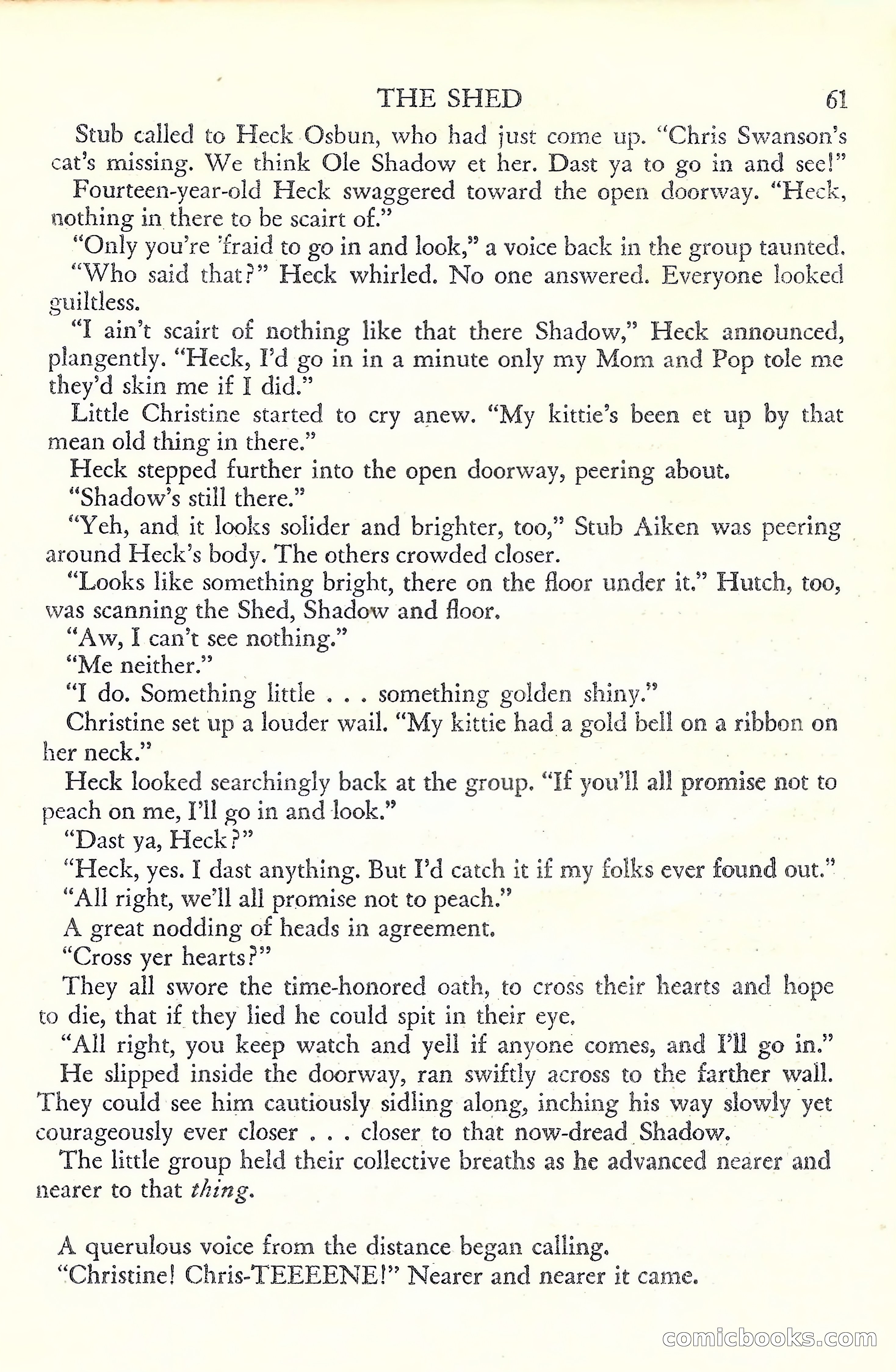 Avon Science Fiction and Fantasy Reader — page 63 of 132