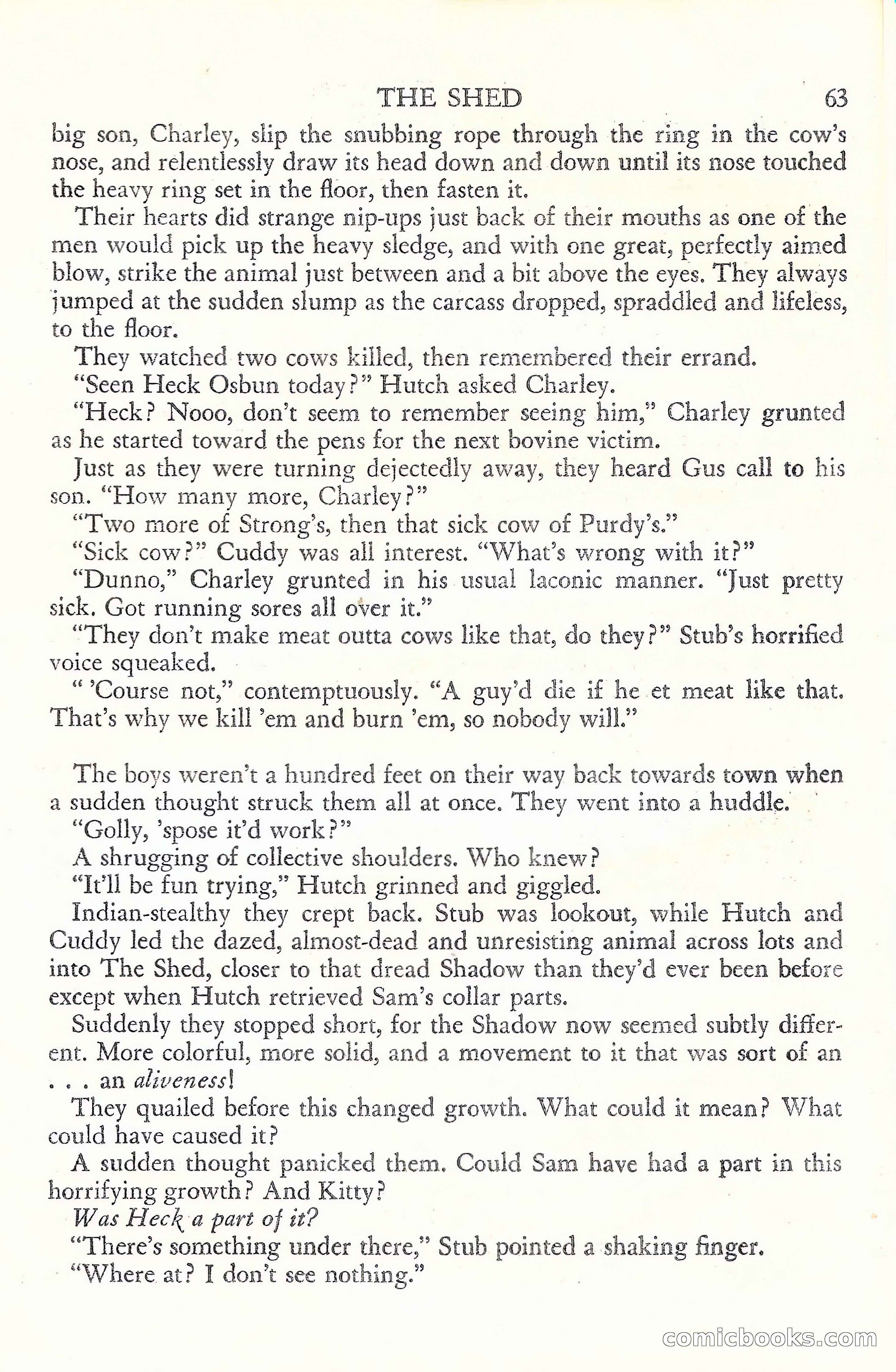 Avon Science Fiction and Fantasy Reader — page 65 of 132