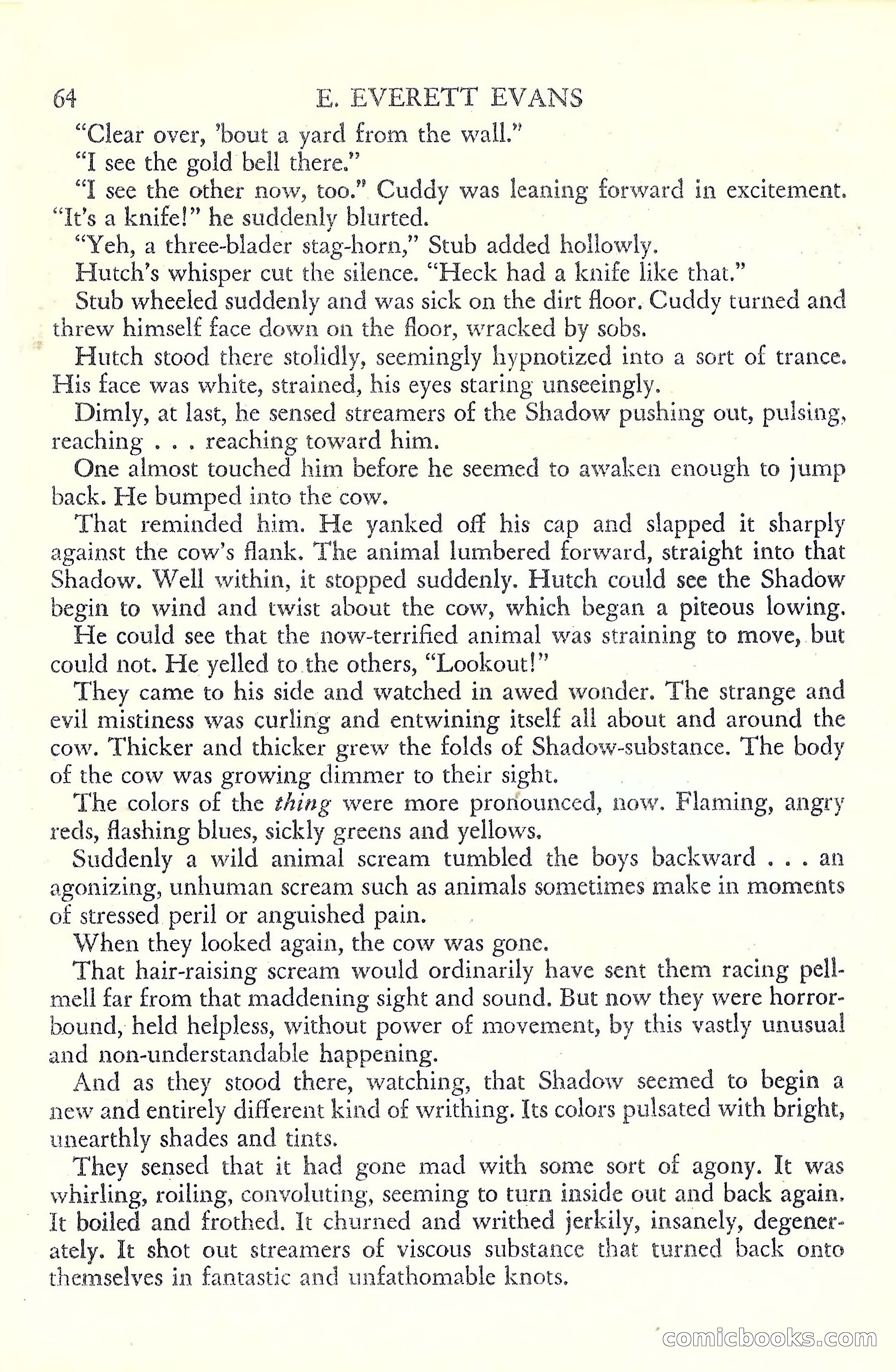 Avon Science Fiction and Fantasy Reader — page 66 of 132