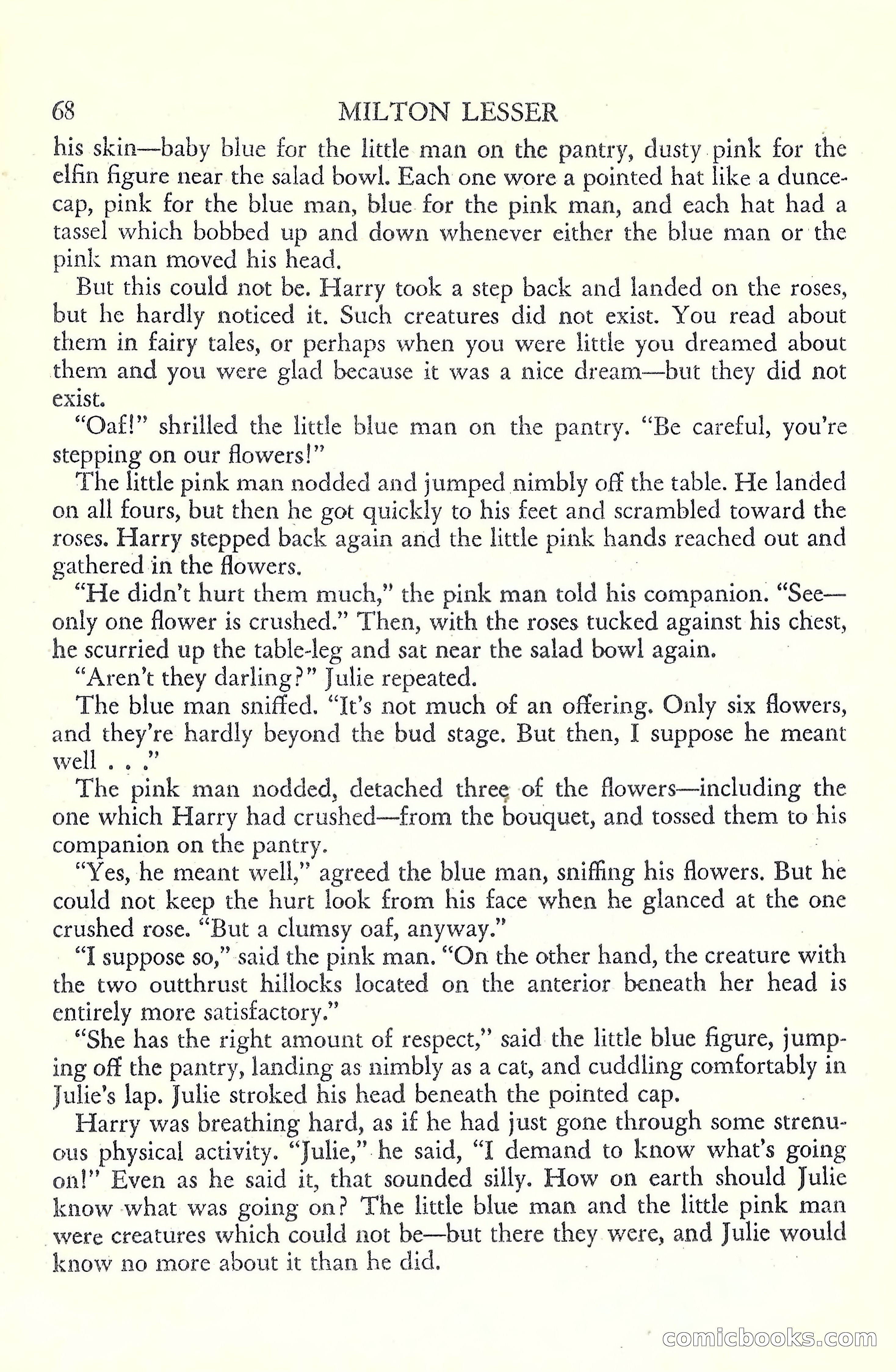 Avon Science Fiction and Fantasy Reader — page 70 of 132