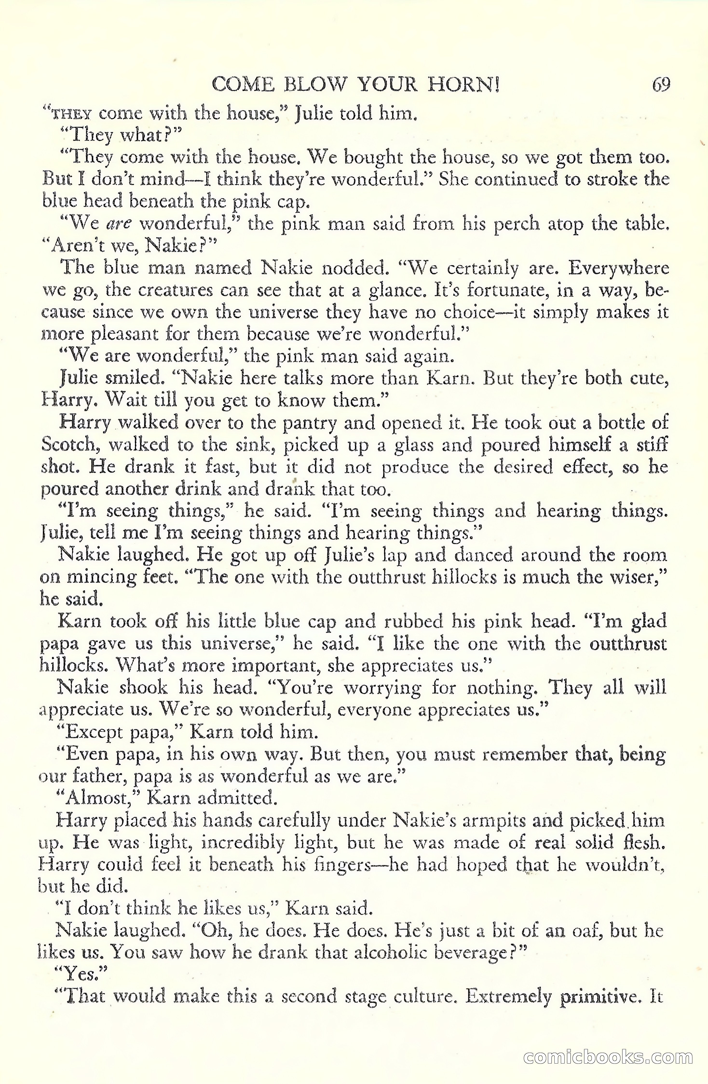 Avon Science Fiction and Fantasy Reader — page 71 of 132