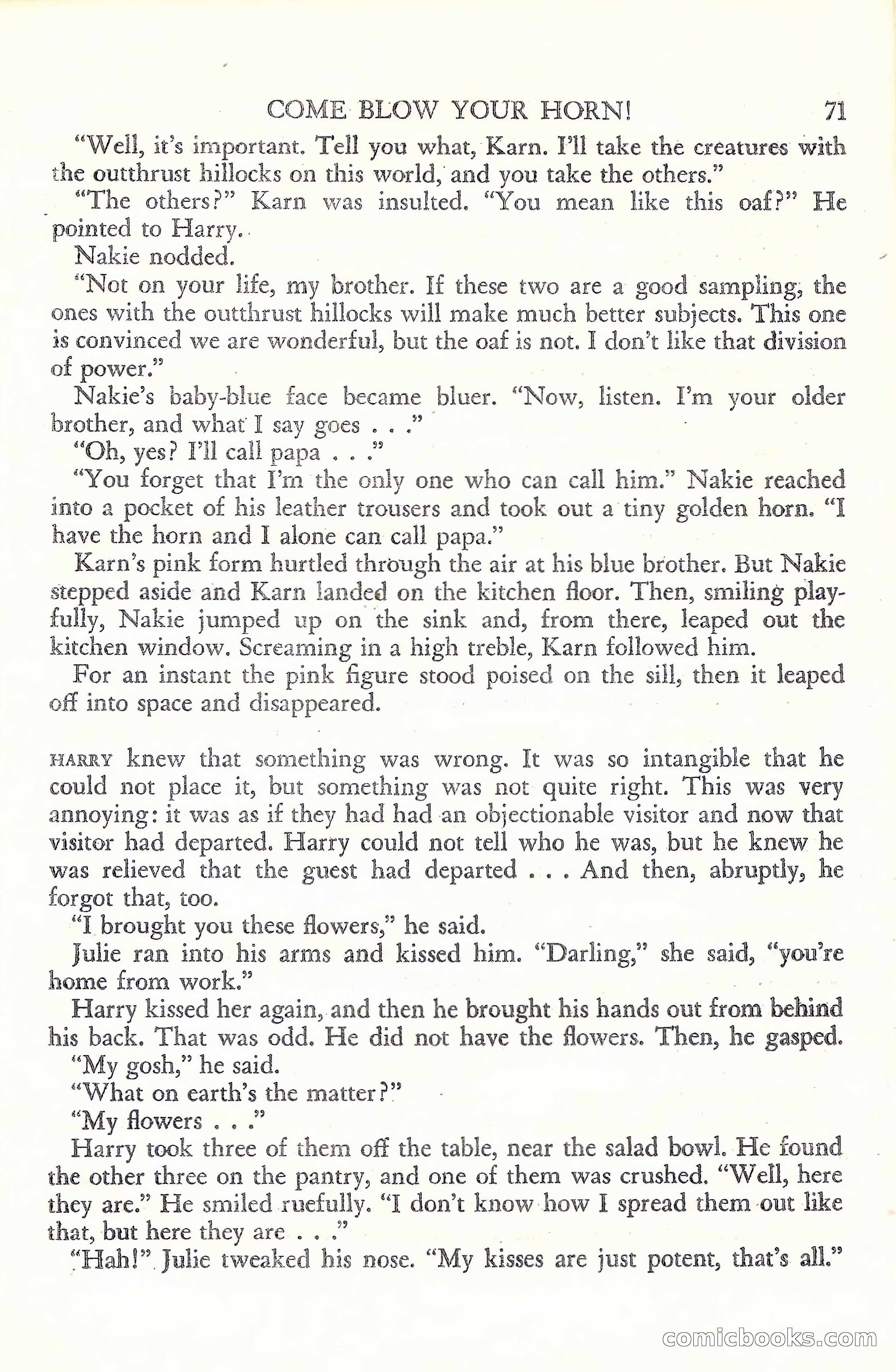 Avon Science Fiction and Fantasy Reader — page 73 of 132