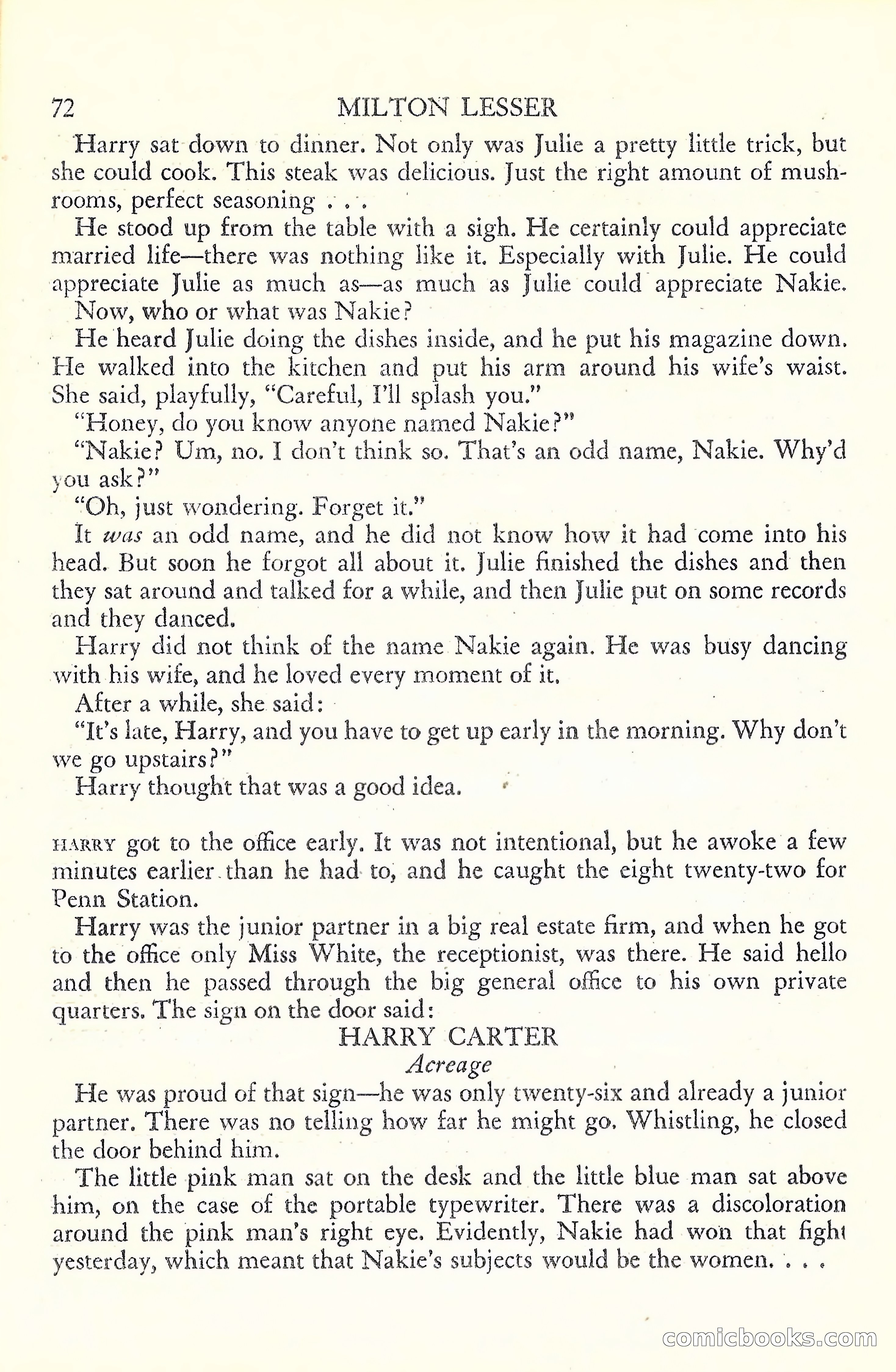 Avon Science Fiction and Fantasy Reader — page 74 of 132