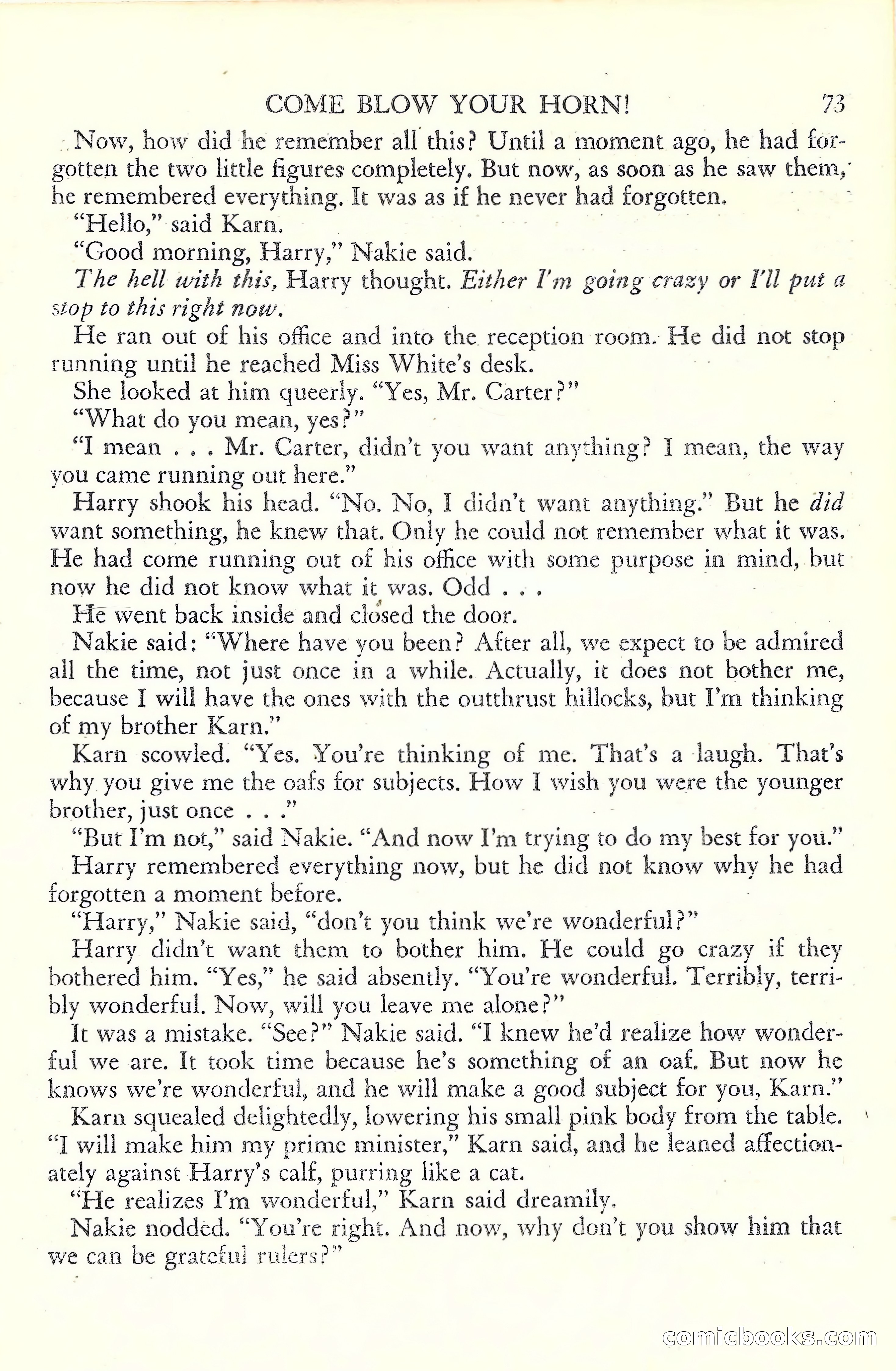 Avon Science Fiction and Fantasy Reader — page 75 of 132