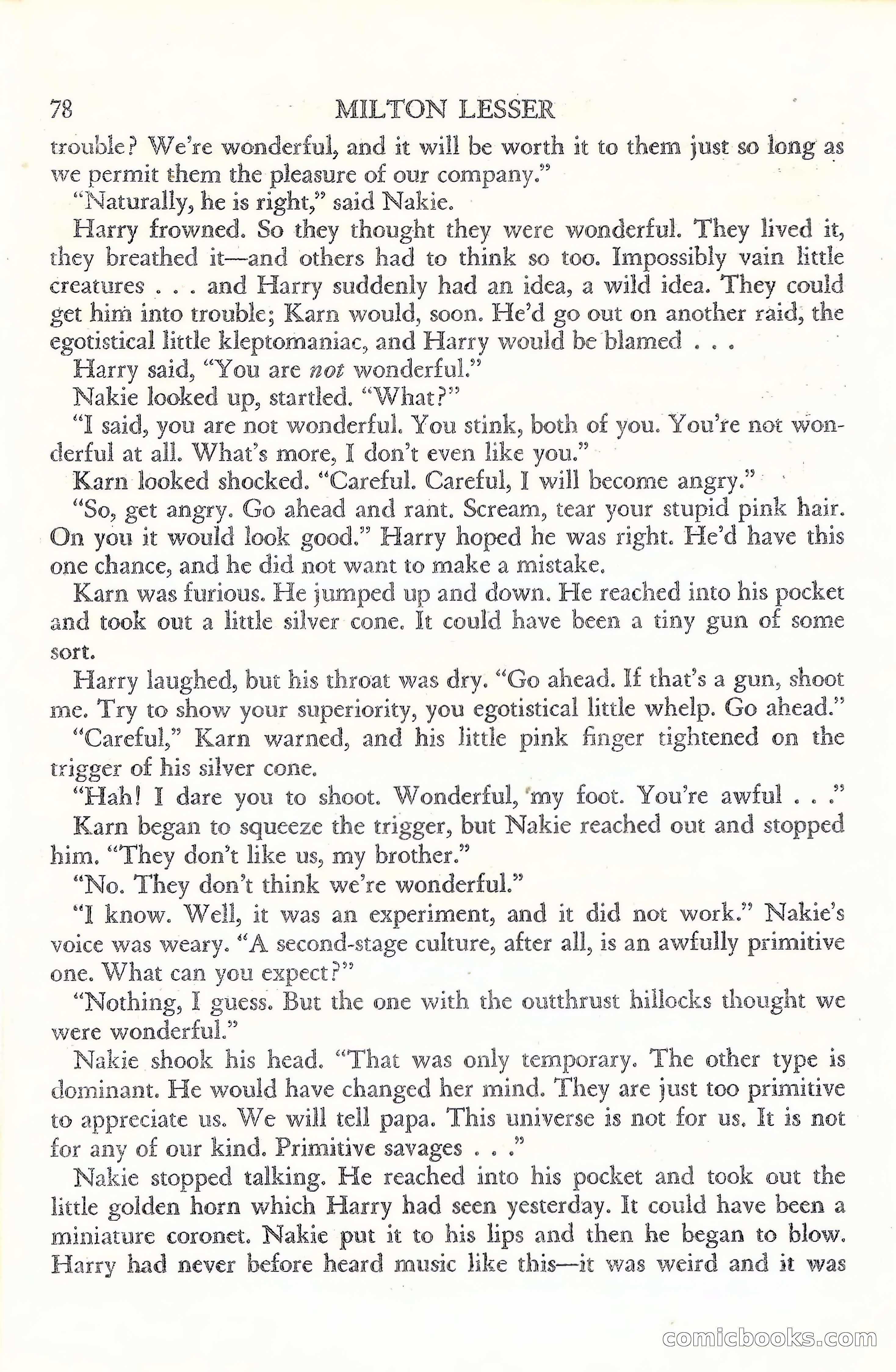 Avon Science Fiction and Fantasy Reader — page 80 of 132
