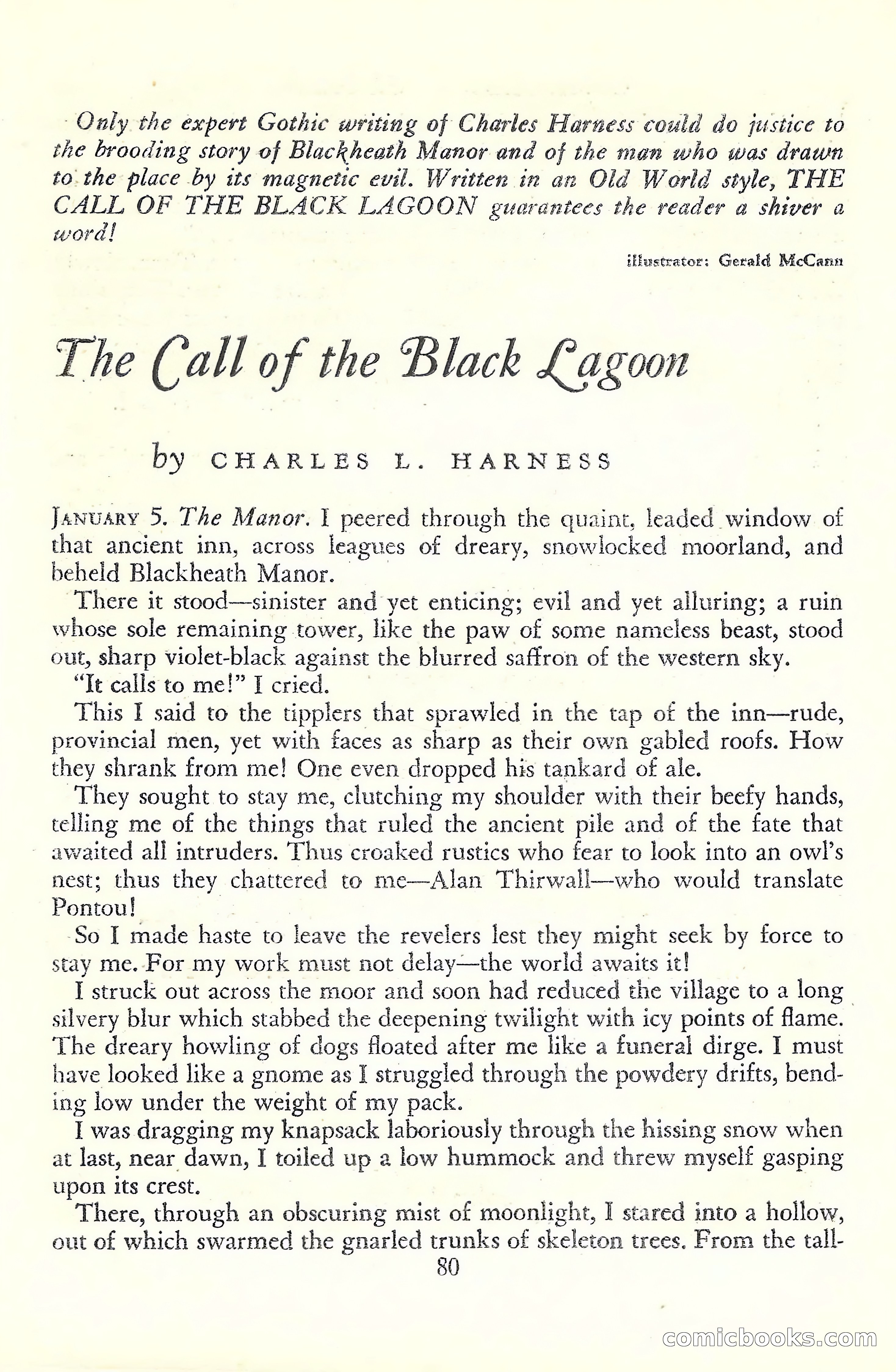 Avon Science Fiction and Fantasy Reader — page 82 of 132