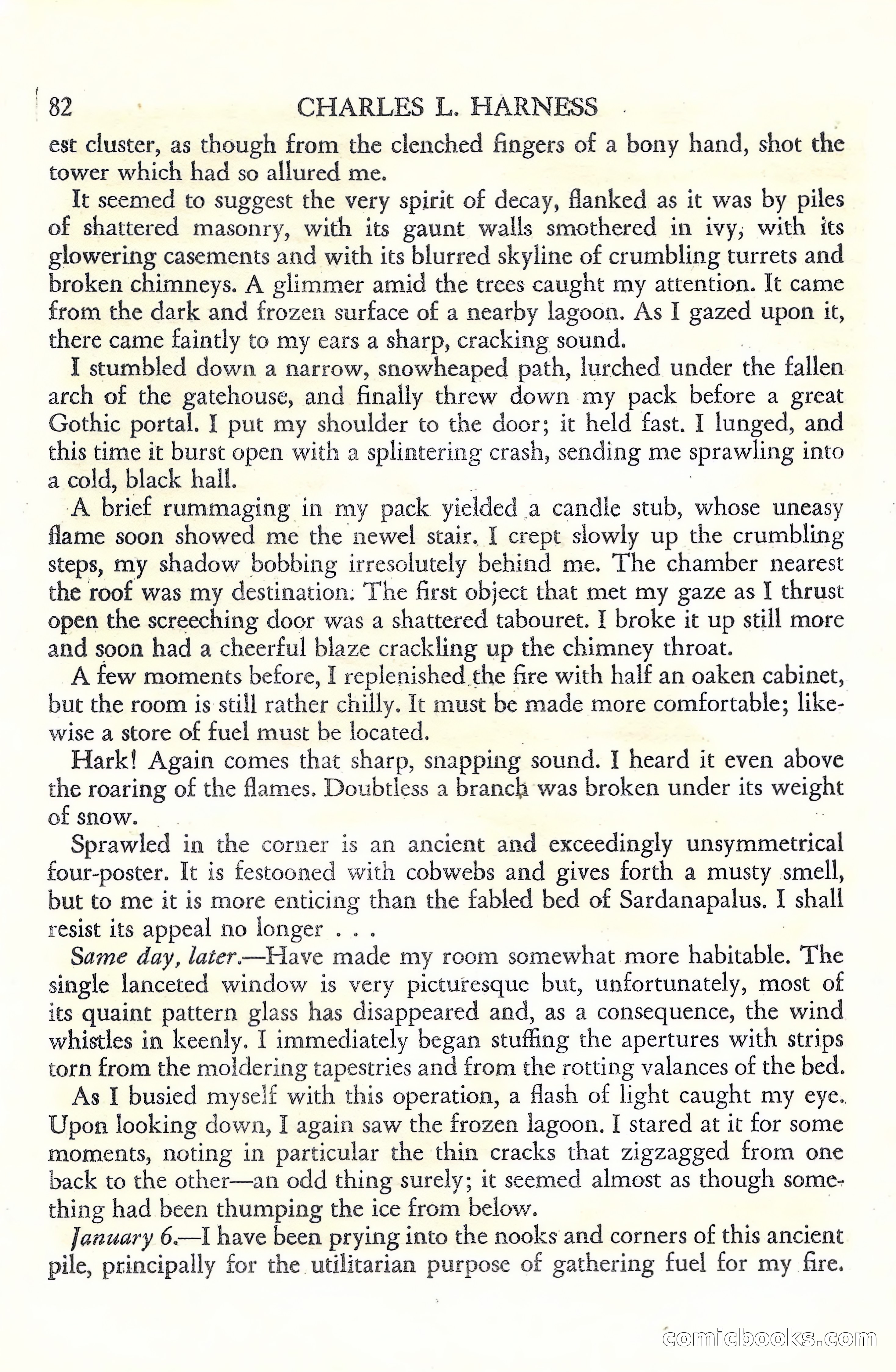 Avon Science Fiction and Fantasy Reader — page 84 of 132
