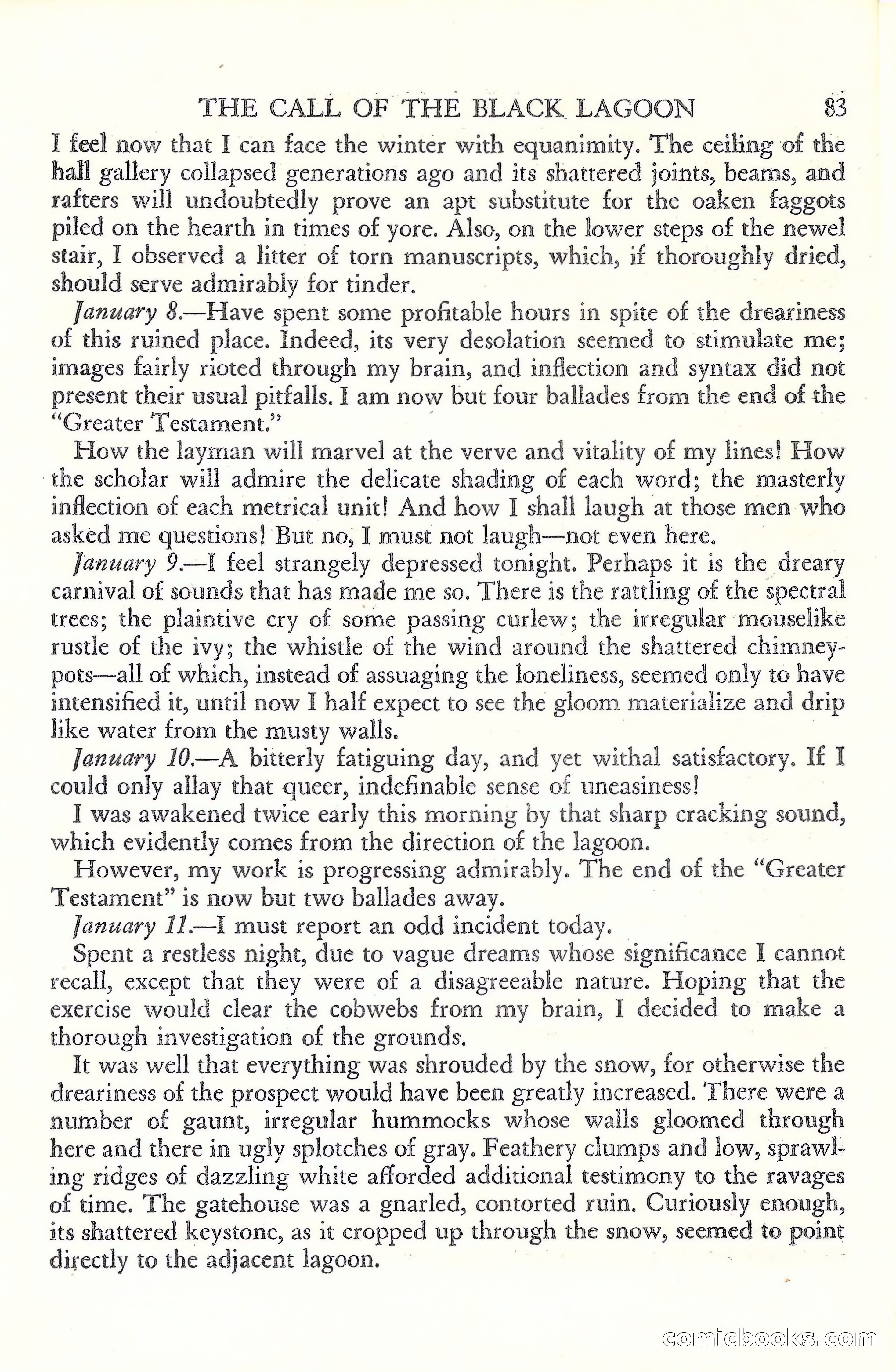 Avon Science Fiction and Fantasy Reader — page 85 of 132