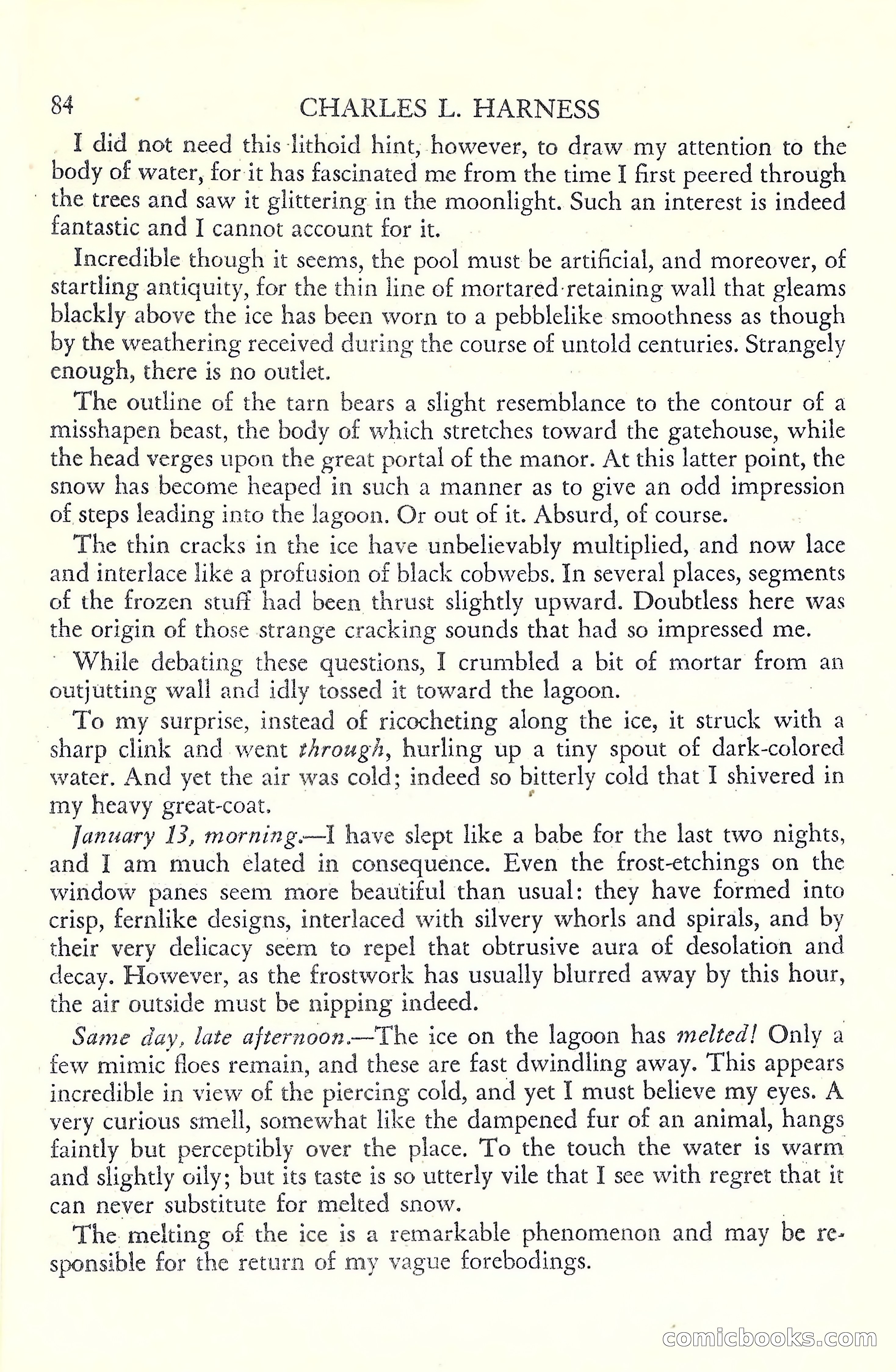 Avon Science Fiction and Fantasy Reader — page 86 of 132