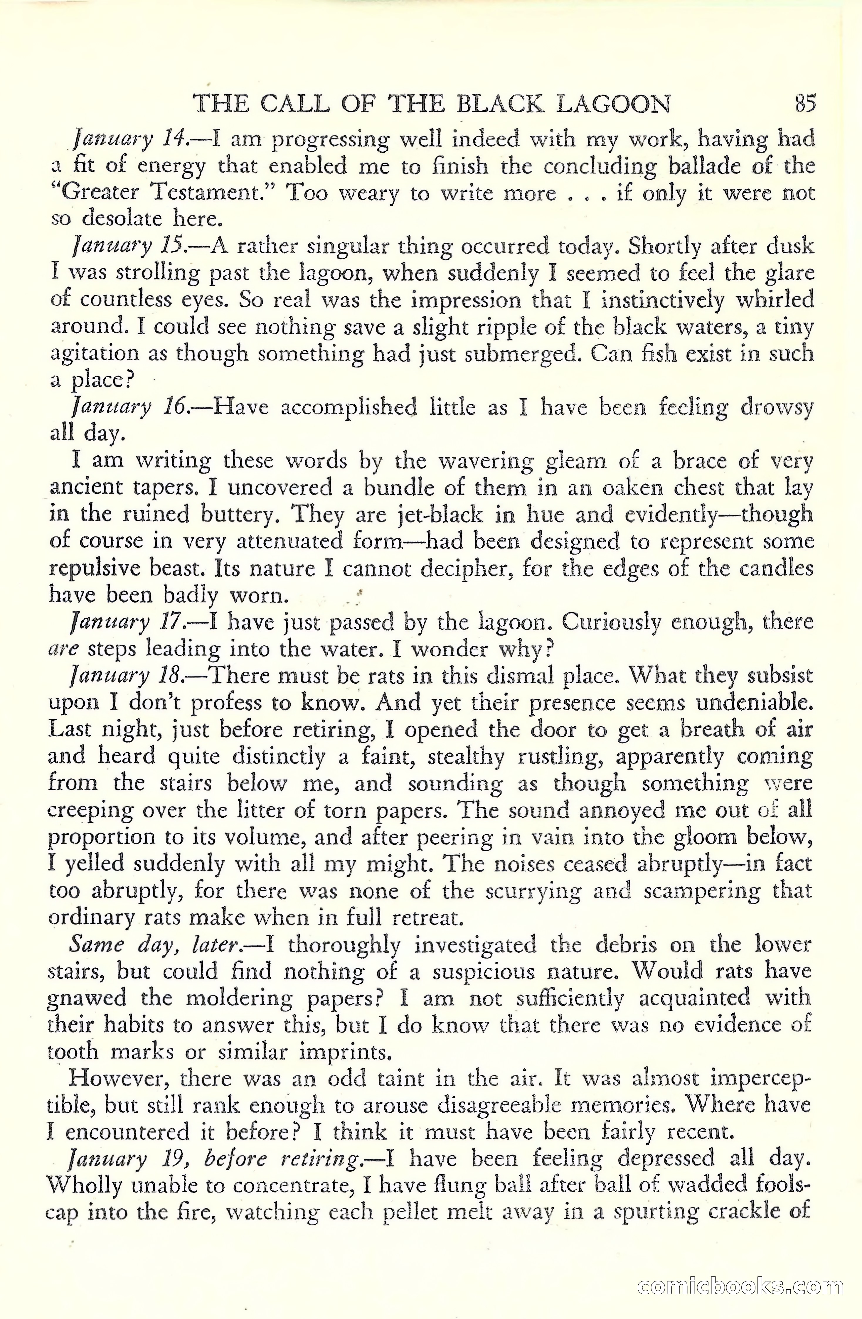 Avon Science Fiction and Fantasy Reader — page 87 of 132