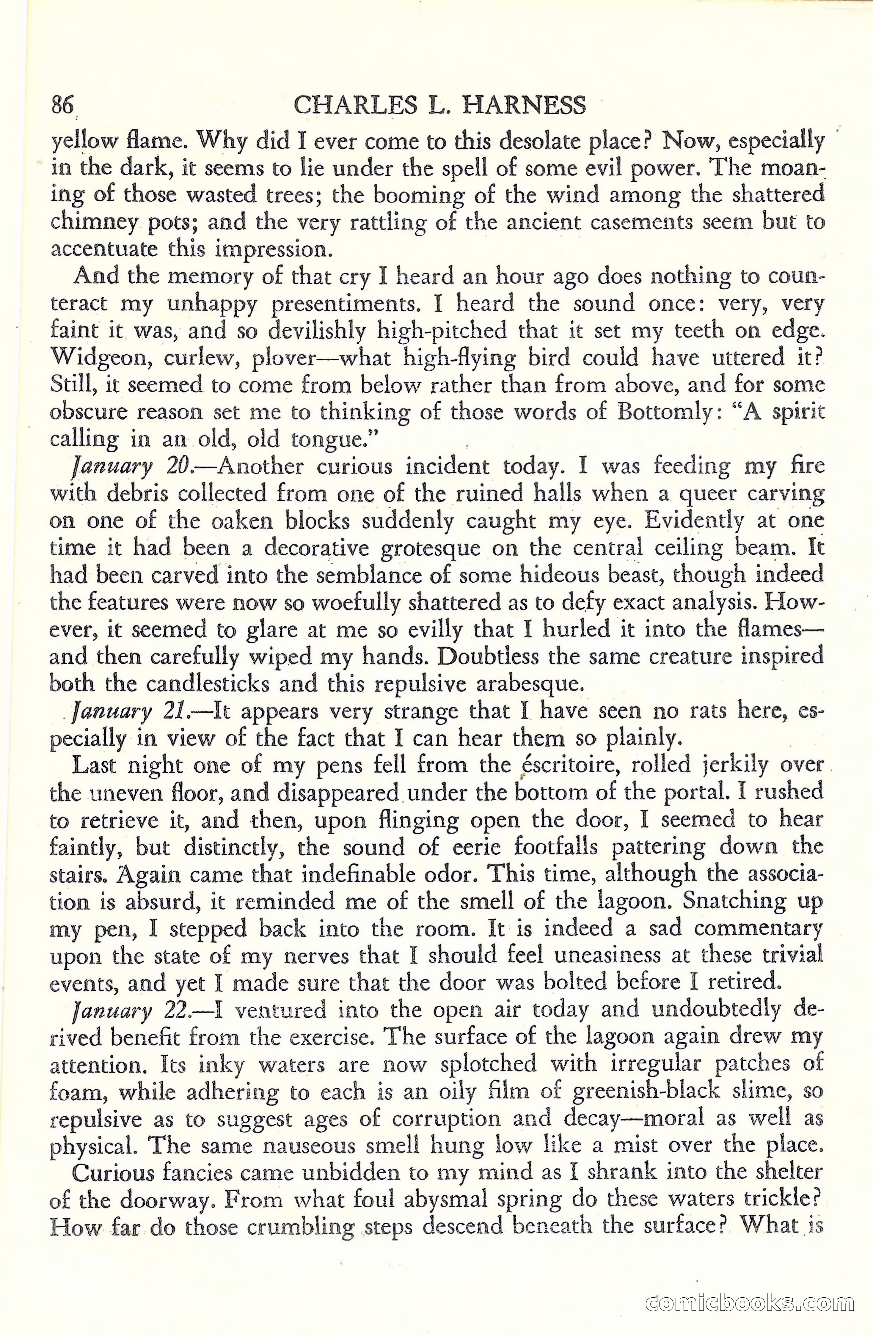 Avon Science Fiction and Fantasy Reader — page 88 of 132
