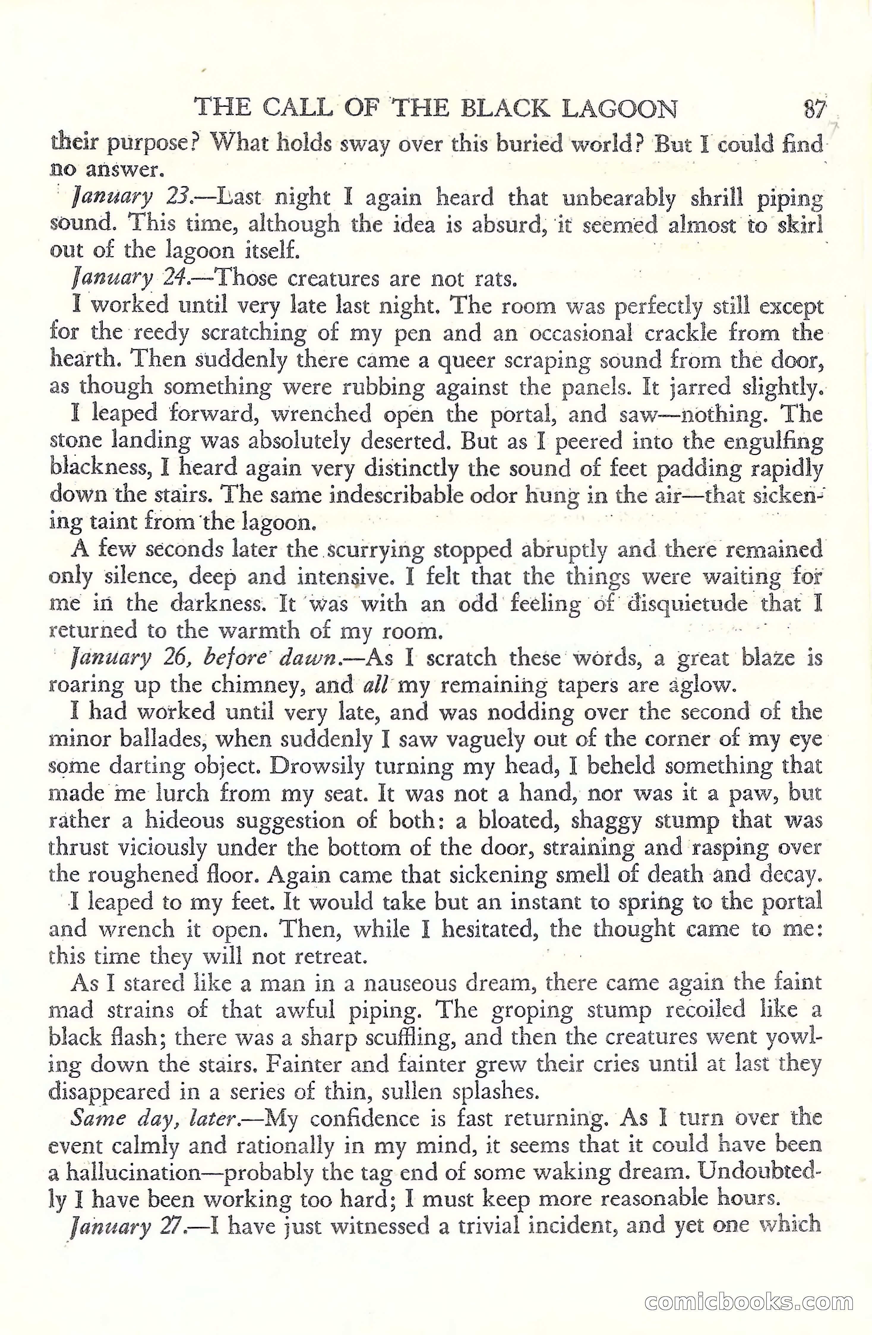 Avon Science Fiction and Fantasy Reader — page 89 of 132