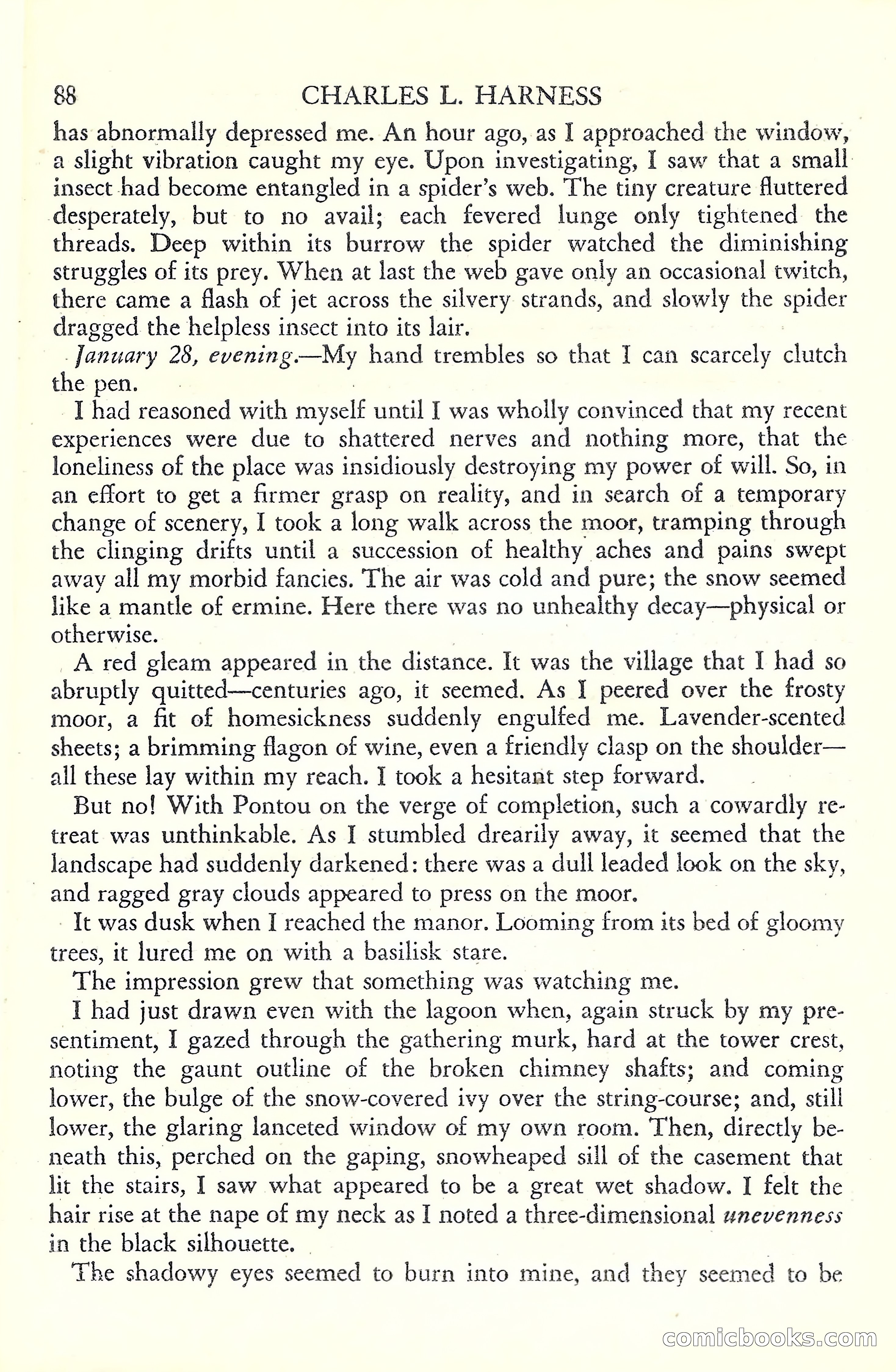 Avon Science Fiction and Fantasy Reader — page 90 of 132