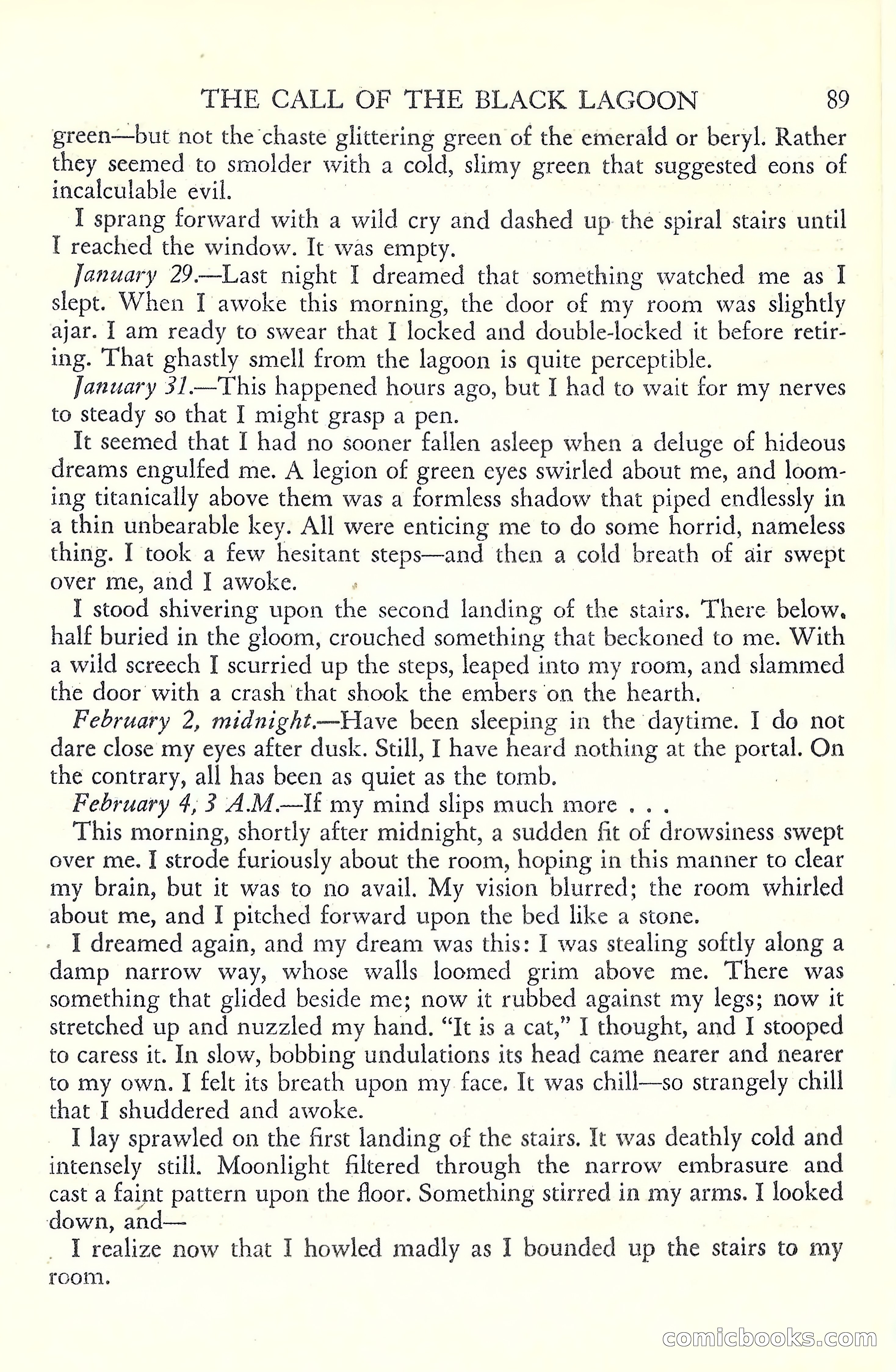 Avon Science Fiction and Fantasy Reader — page 91 of 132