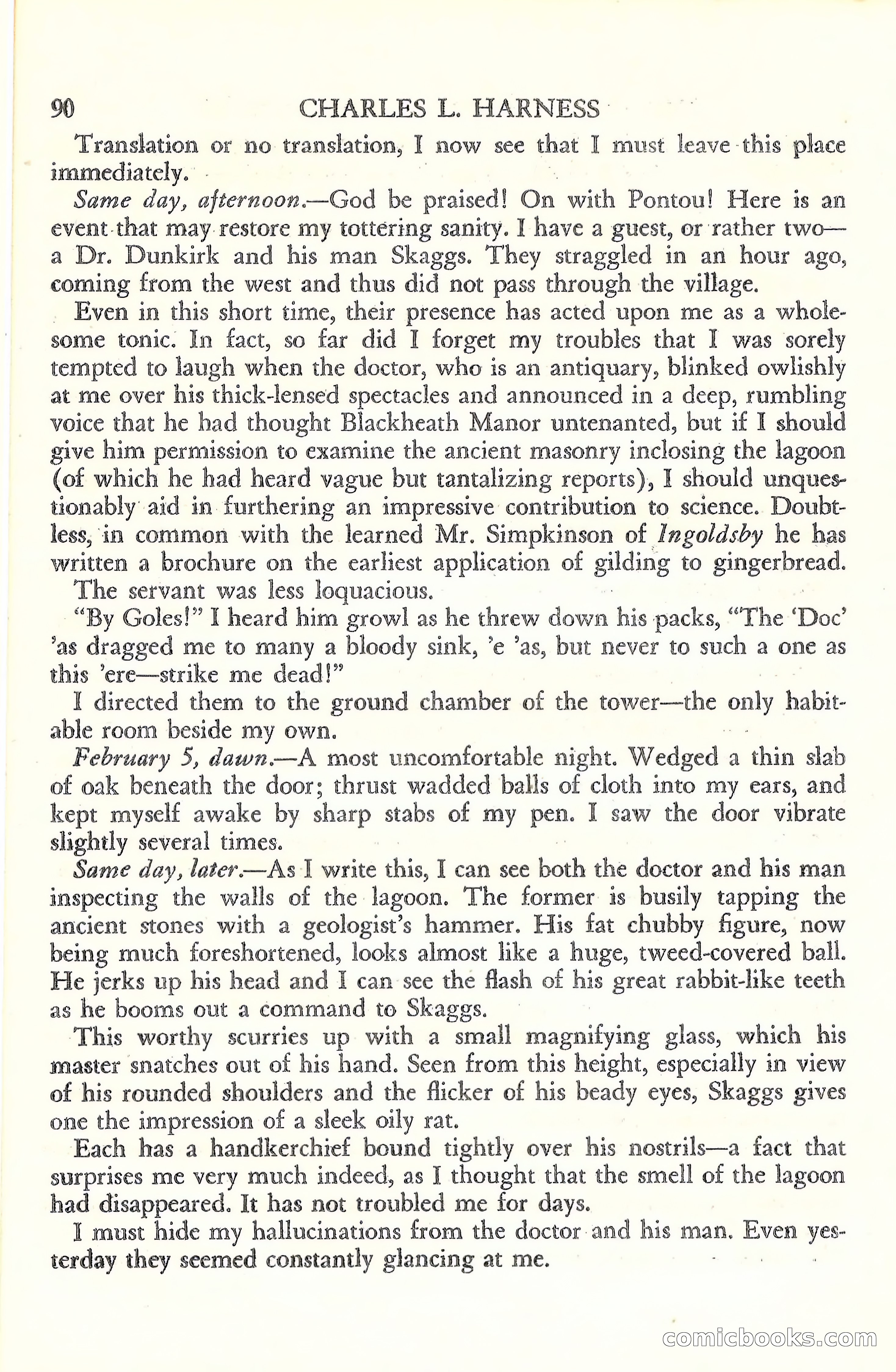 Avon Science Fiction and Fantasy Reader — page 92 of 132