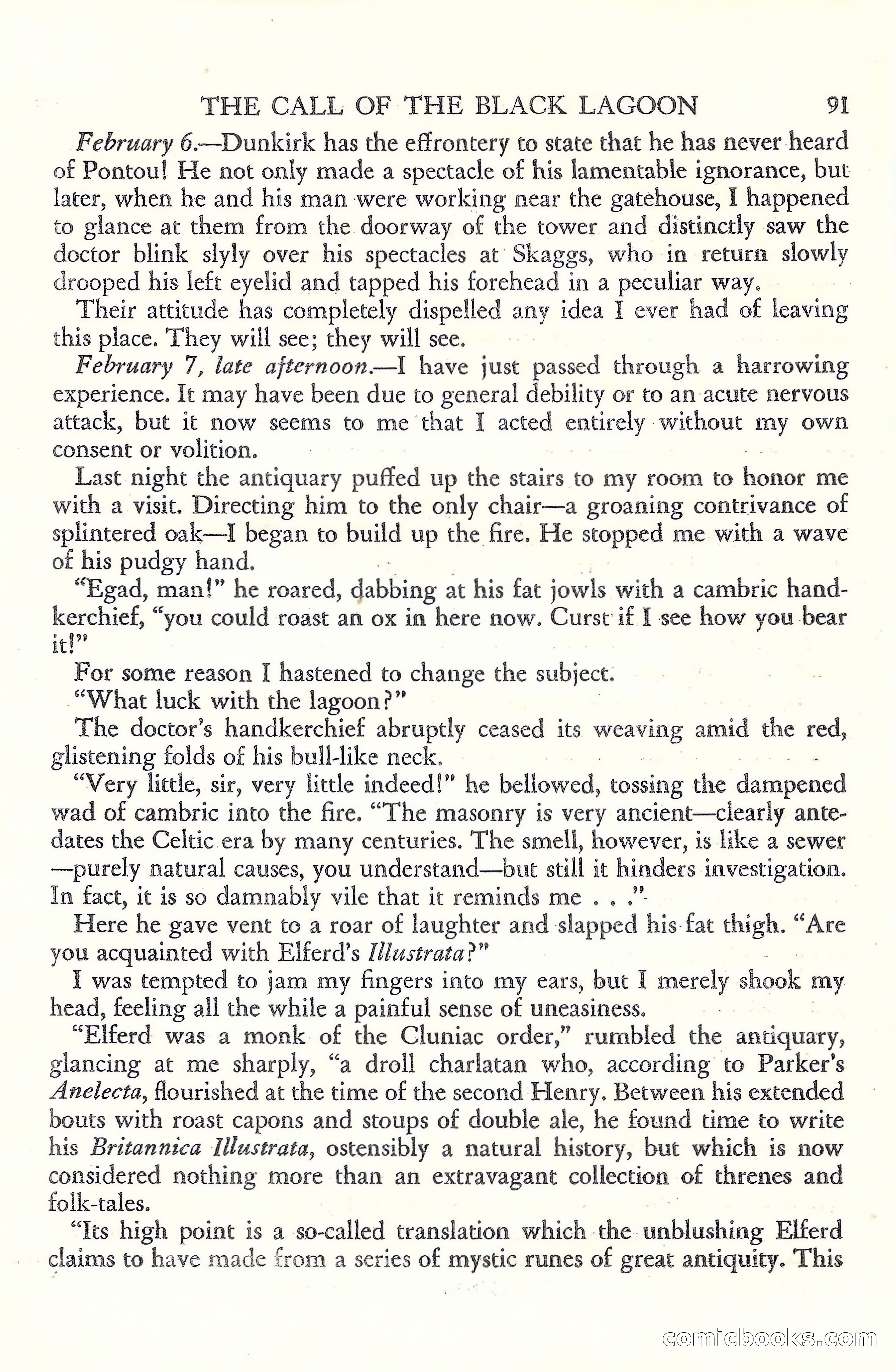 Avon Science Fiction and Fantasy Reader — page 93 of 132