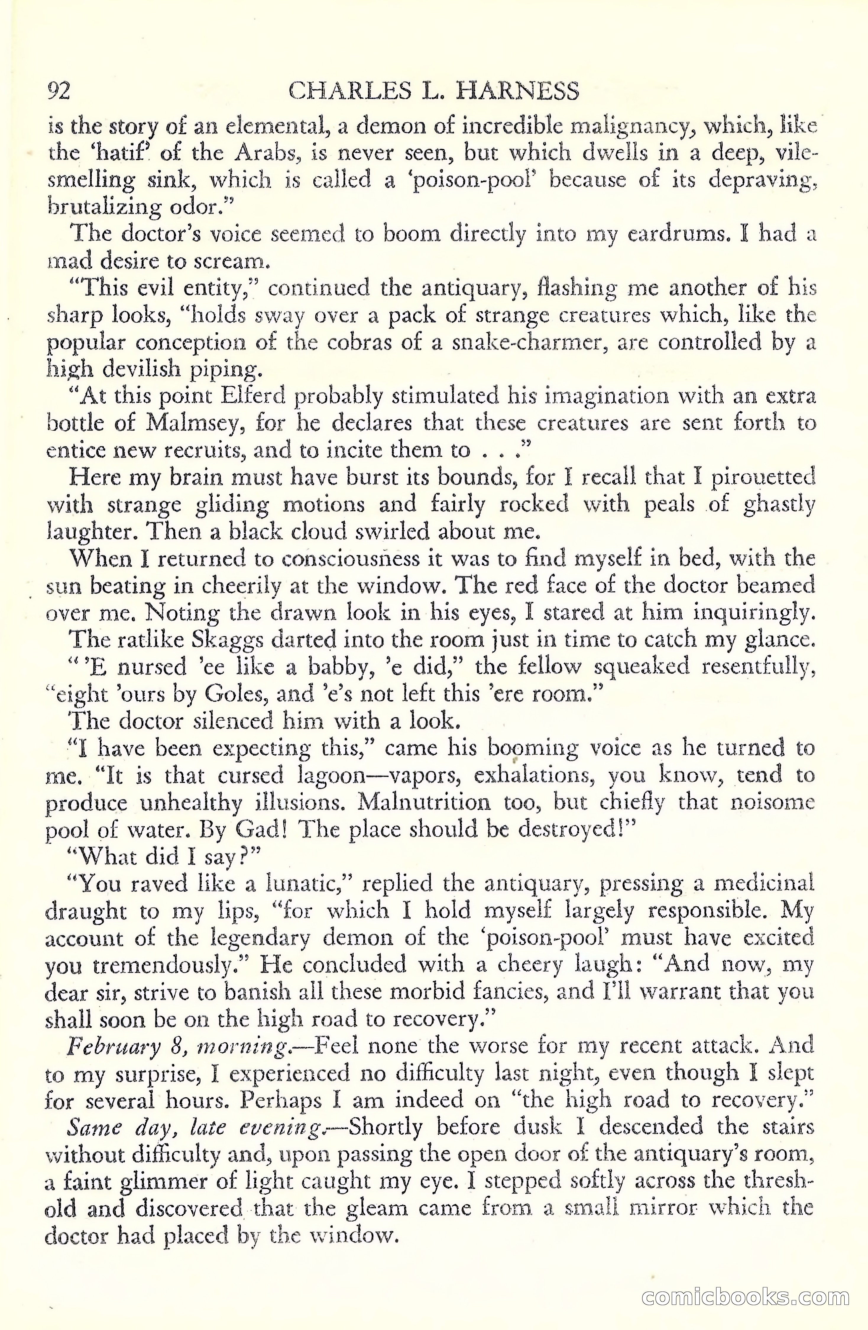Avon Science Fiction and Fantasy Reader — page 94 of 132