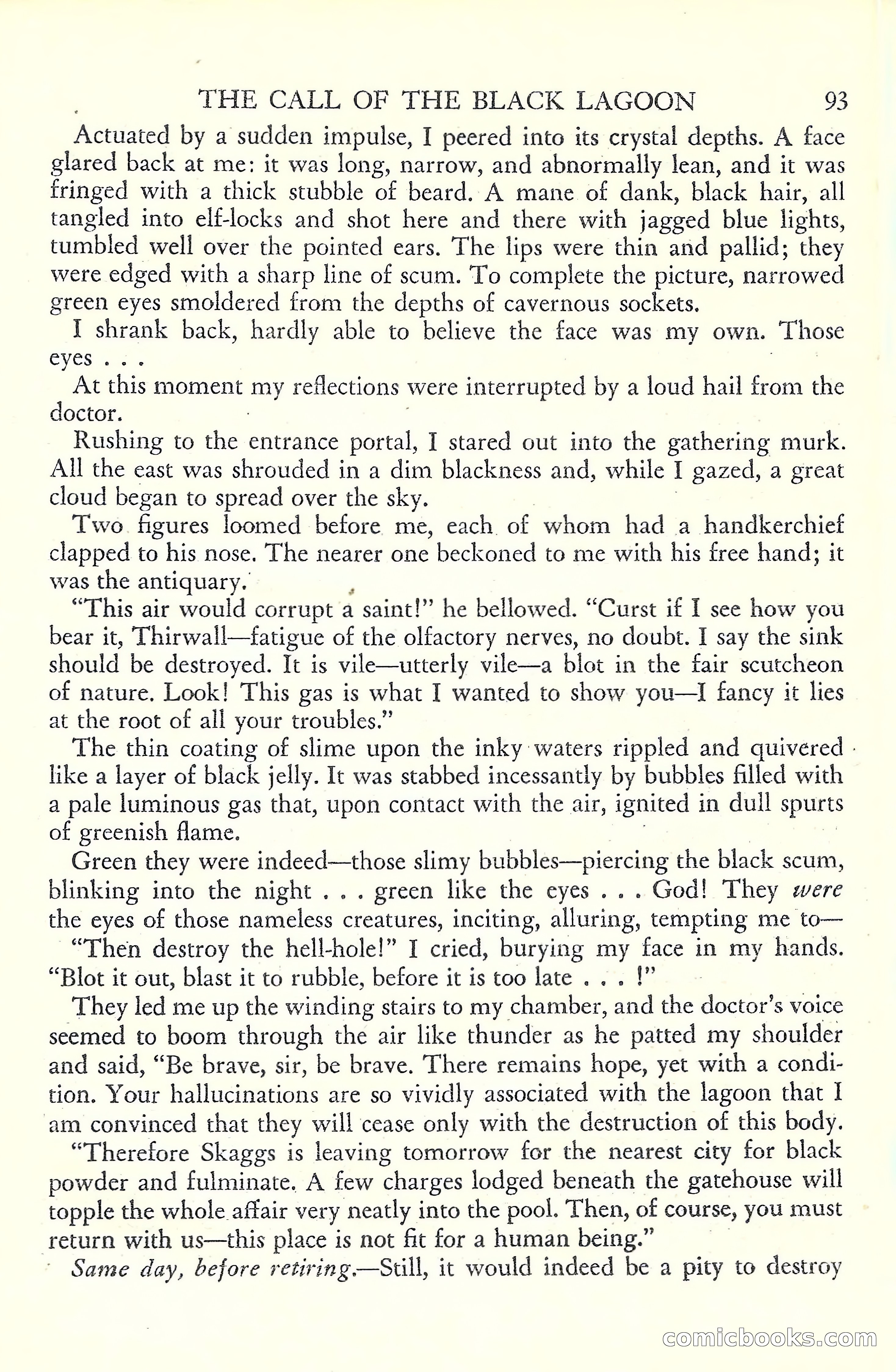 Avon Science Fiction and Fantasy Reader — page 95 of 132