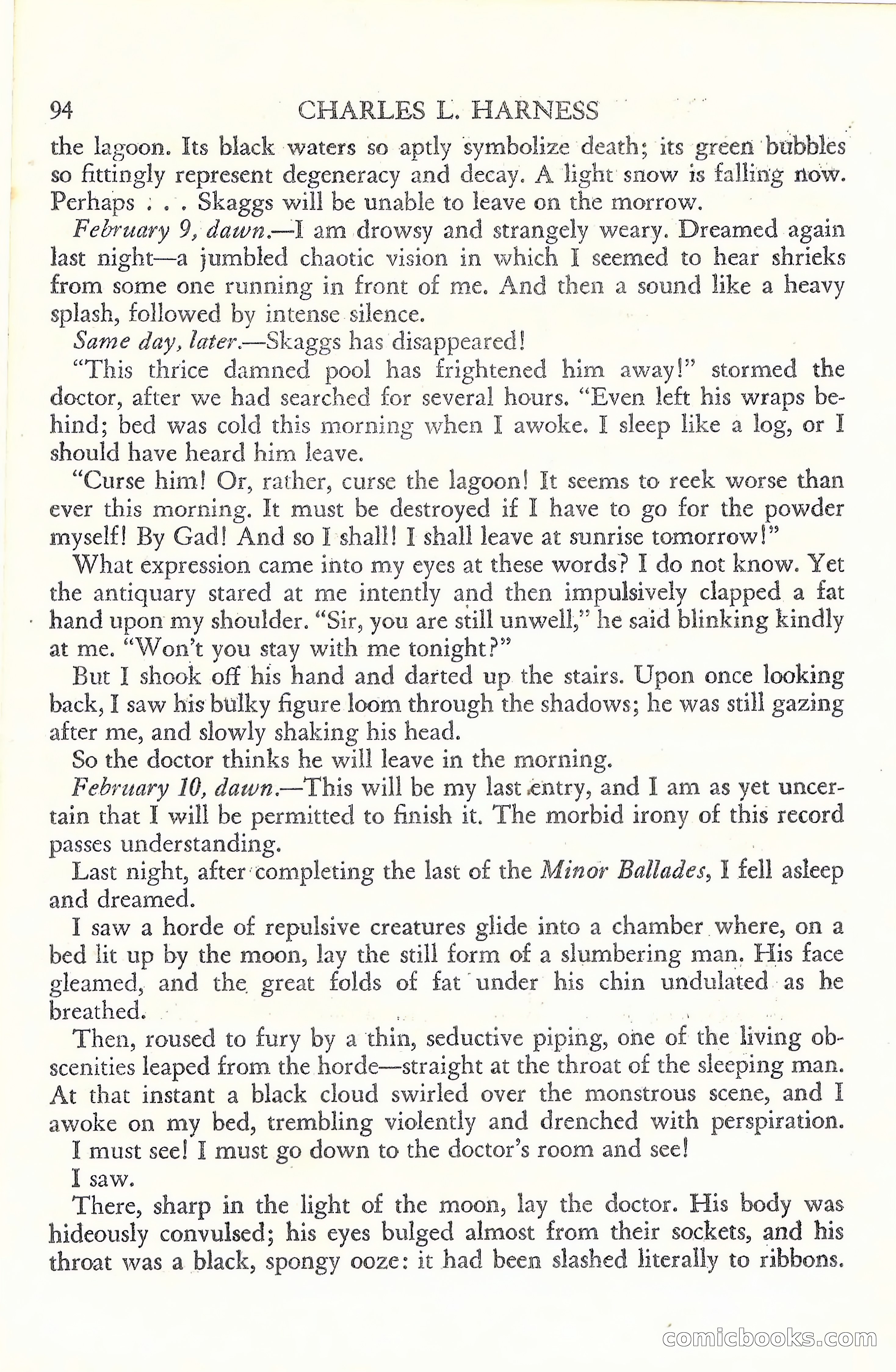 Avon Science Fiction and Fantasy Reader — page 96 of 132