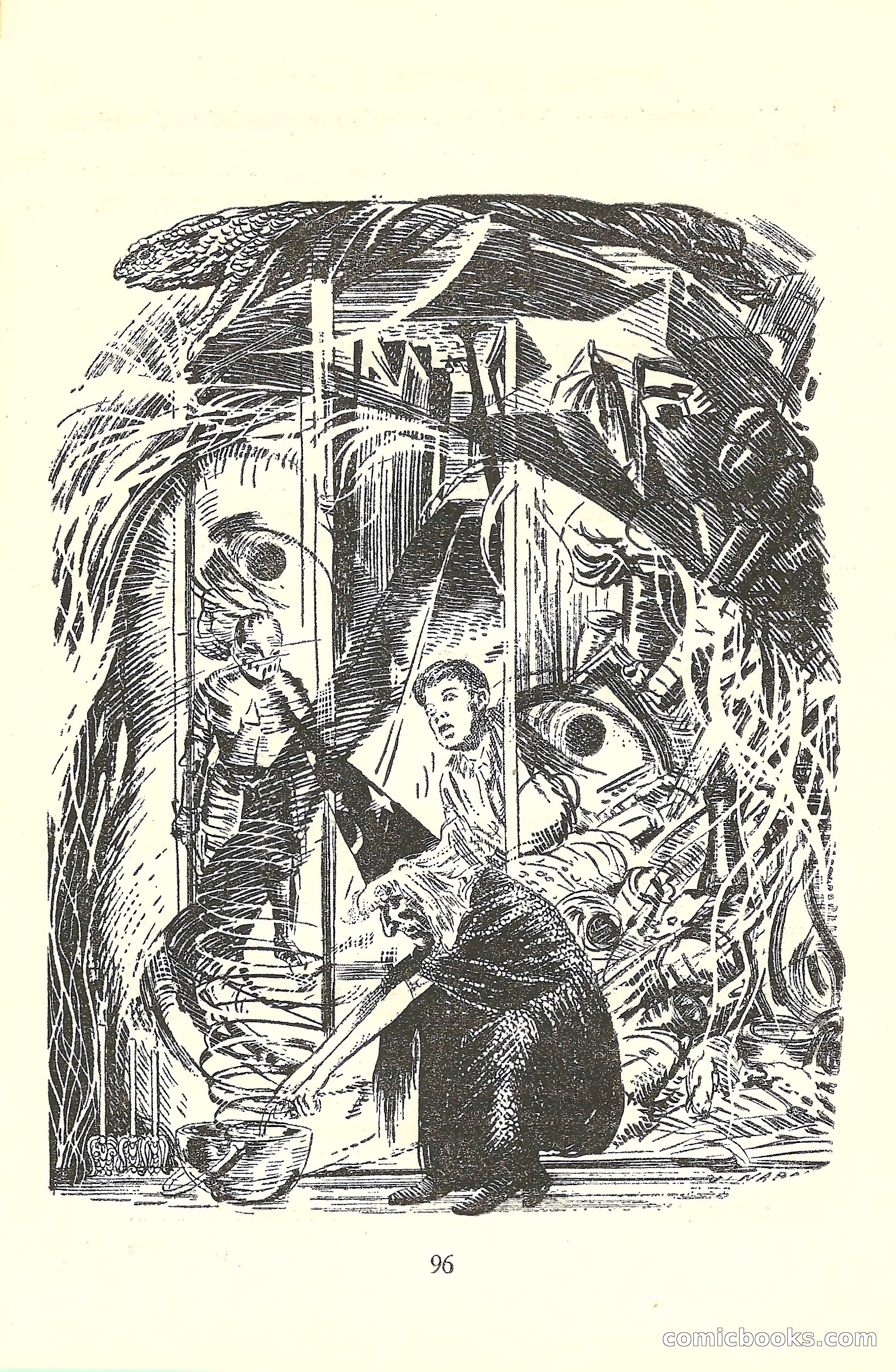 Avon Science Fiction and Fantasy Reader — page 98 of 132