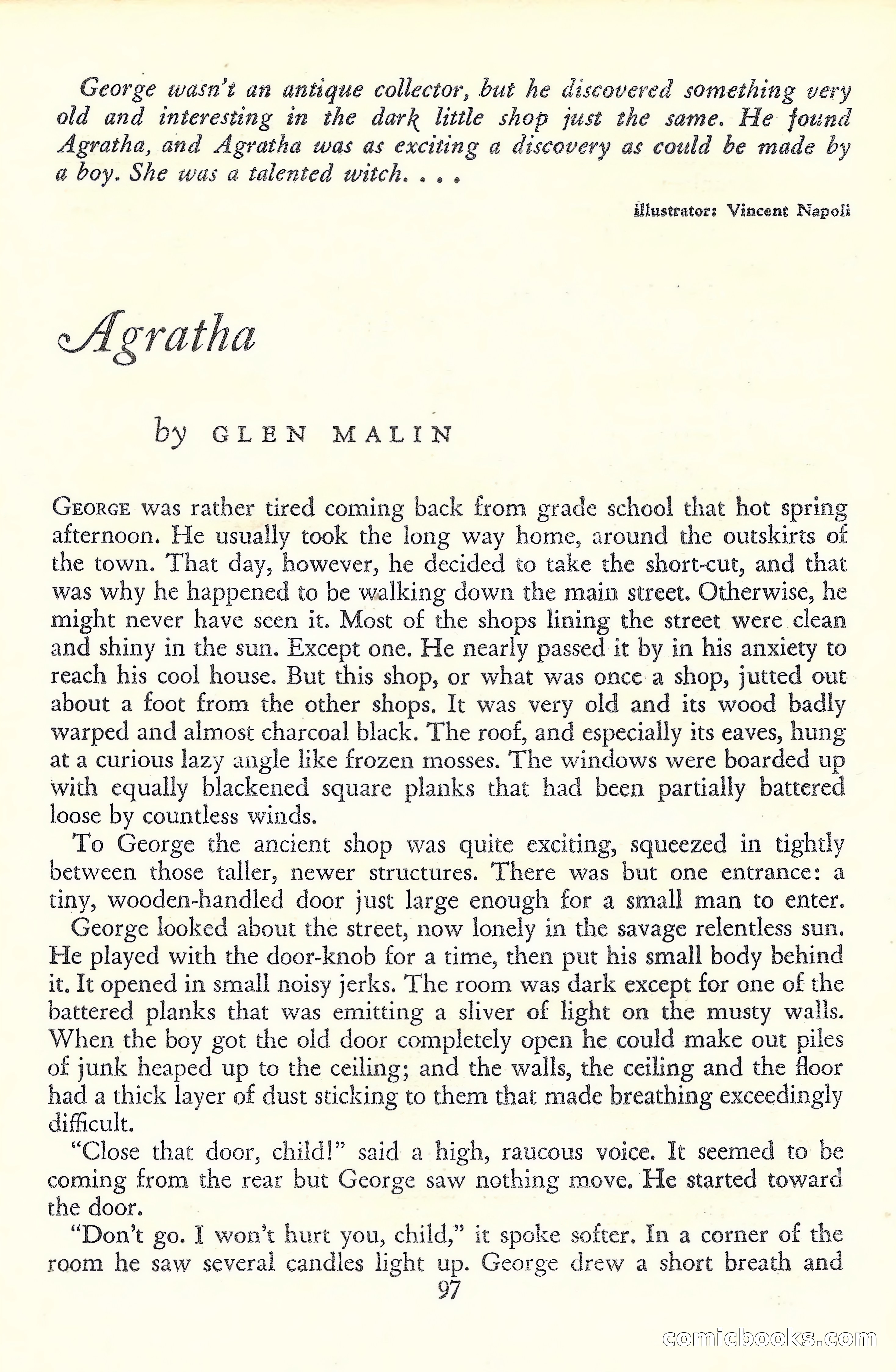 Avon Science Fiction and Fantasy Reader — page 99 of 132