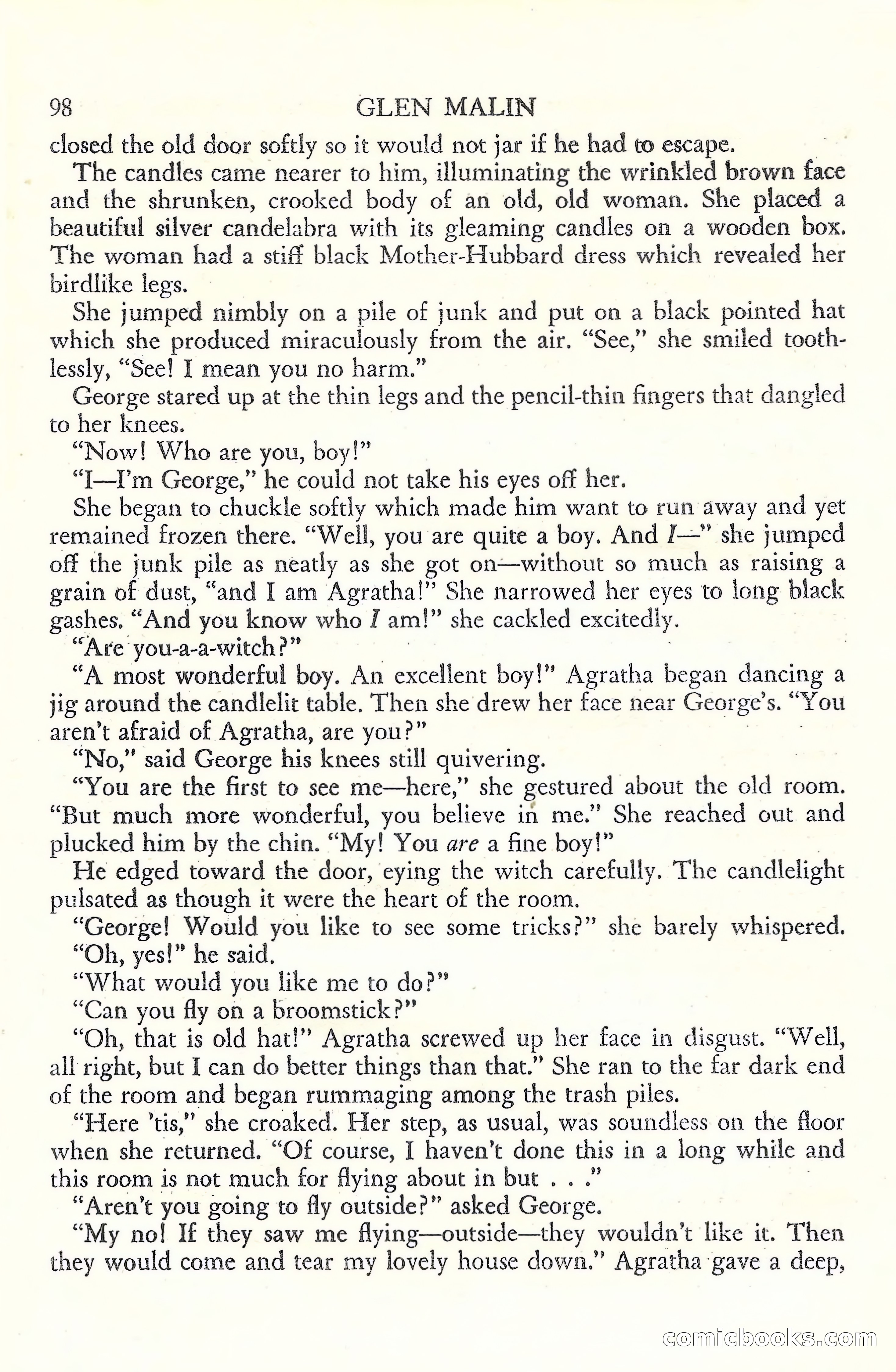 Avon Science Fiction and Fantasy Reader — page 100 of 132