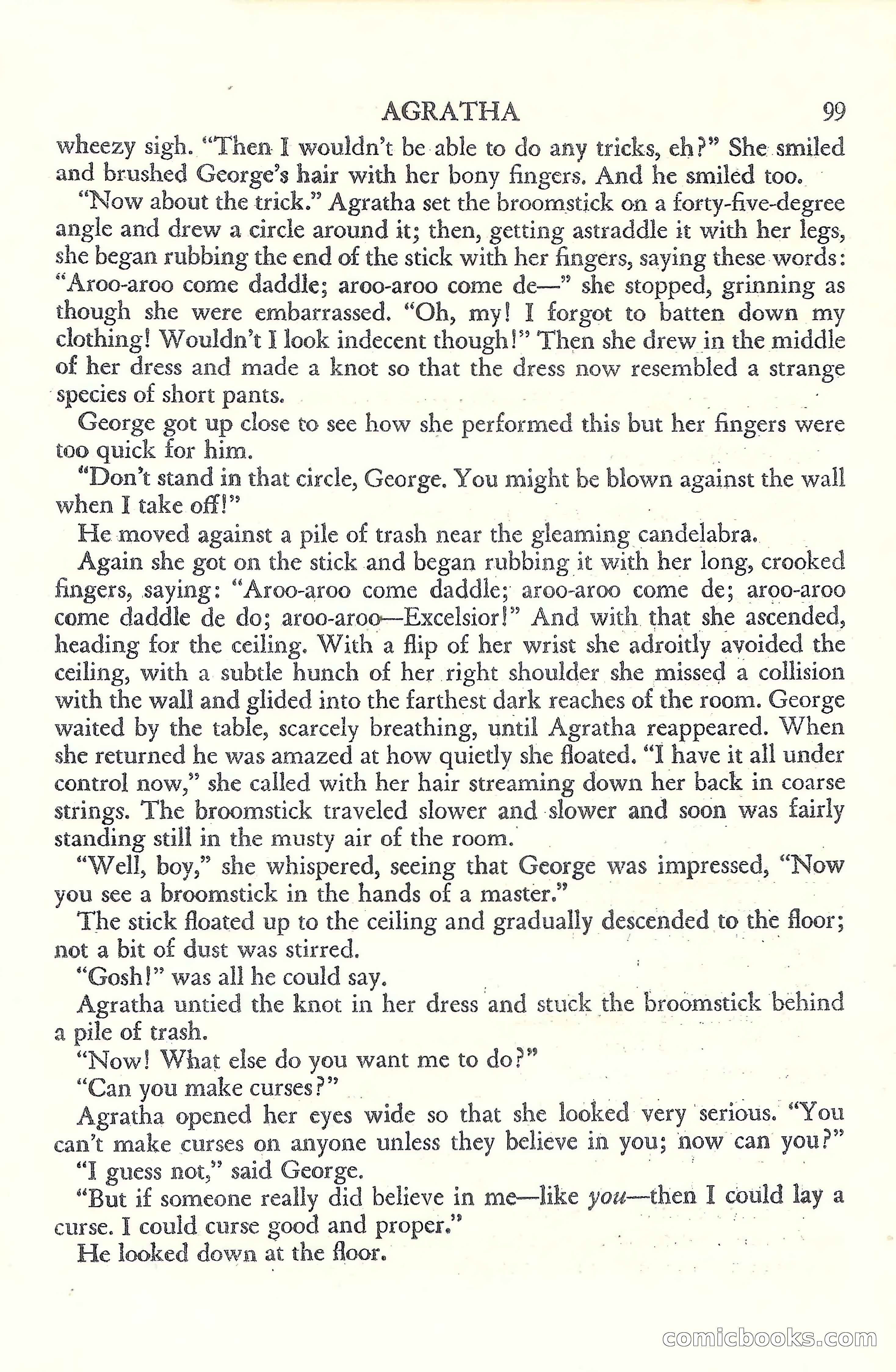 Avon Science Fiction and Fantasy Reader — page 101 of 132