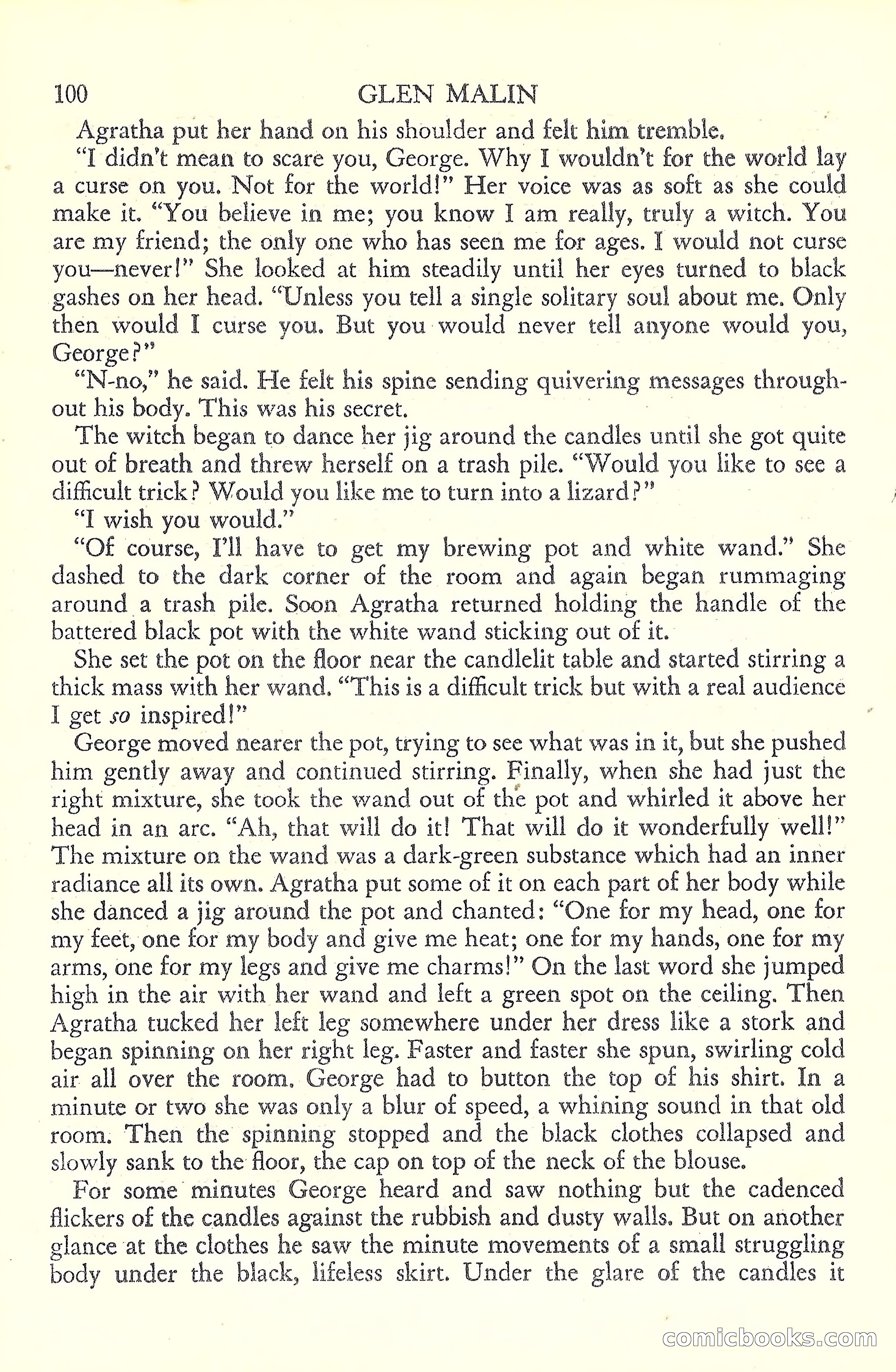 Avon Science Fiction and Fantasy Reader — page 102 of 132