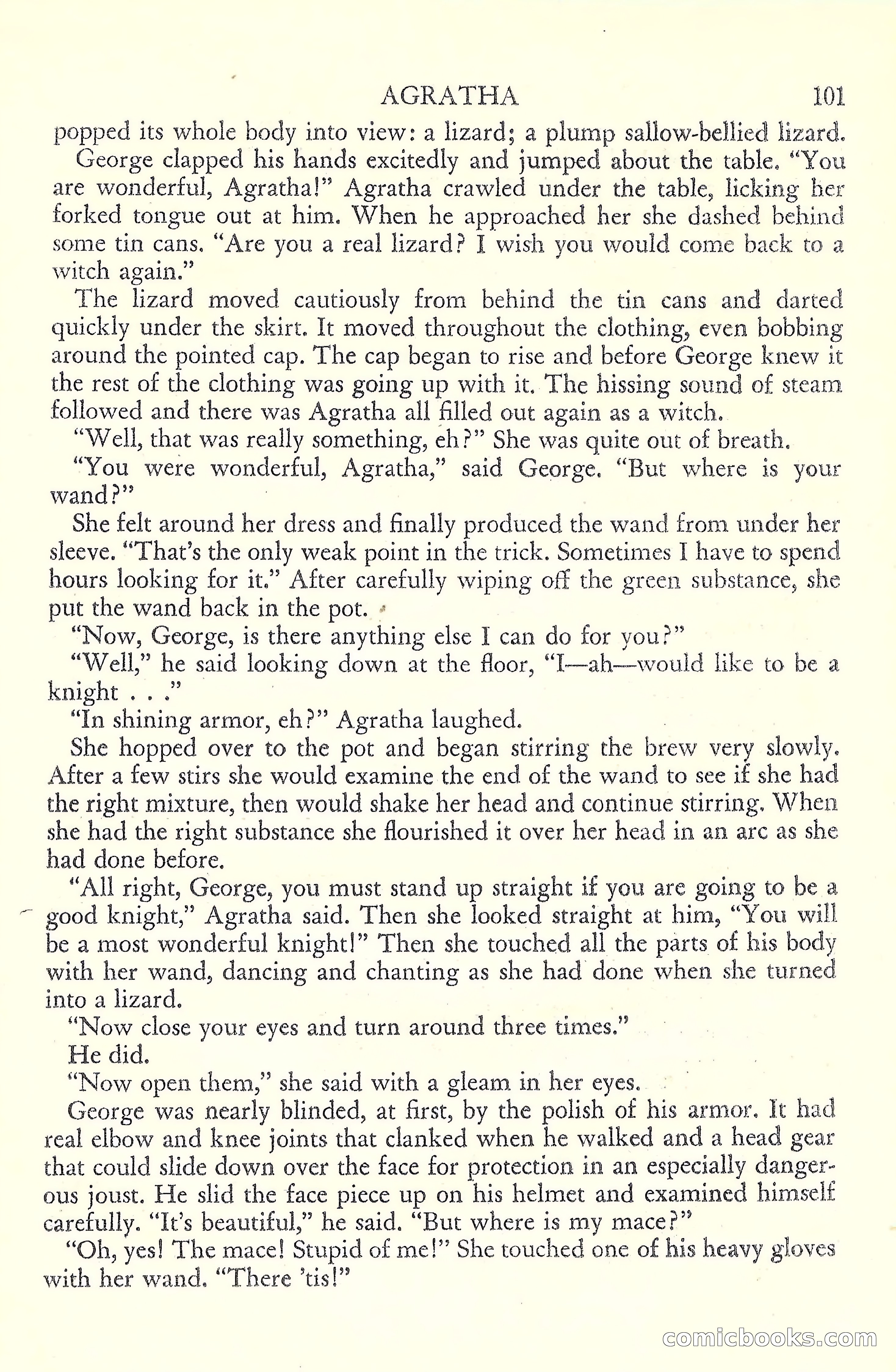 Avon Science Fiction and Fantasy Reader — page 103 of 132