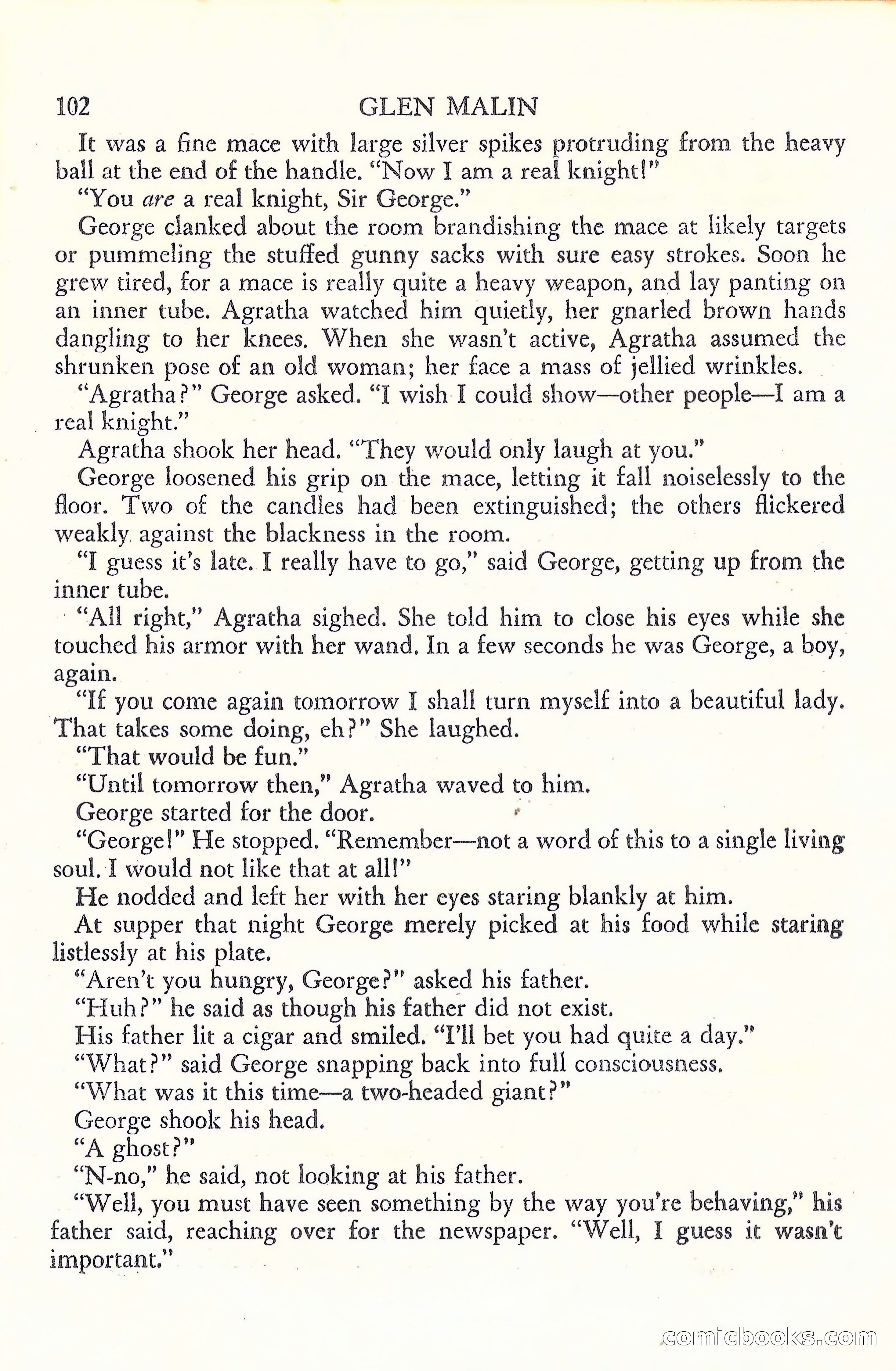 Avon Science Fiction and Fantasy Reader — page 104 of 132
