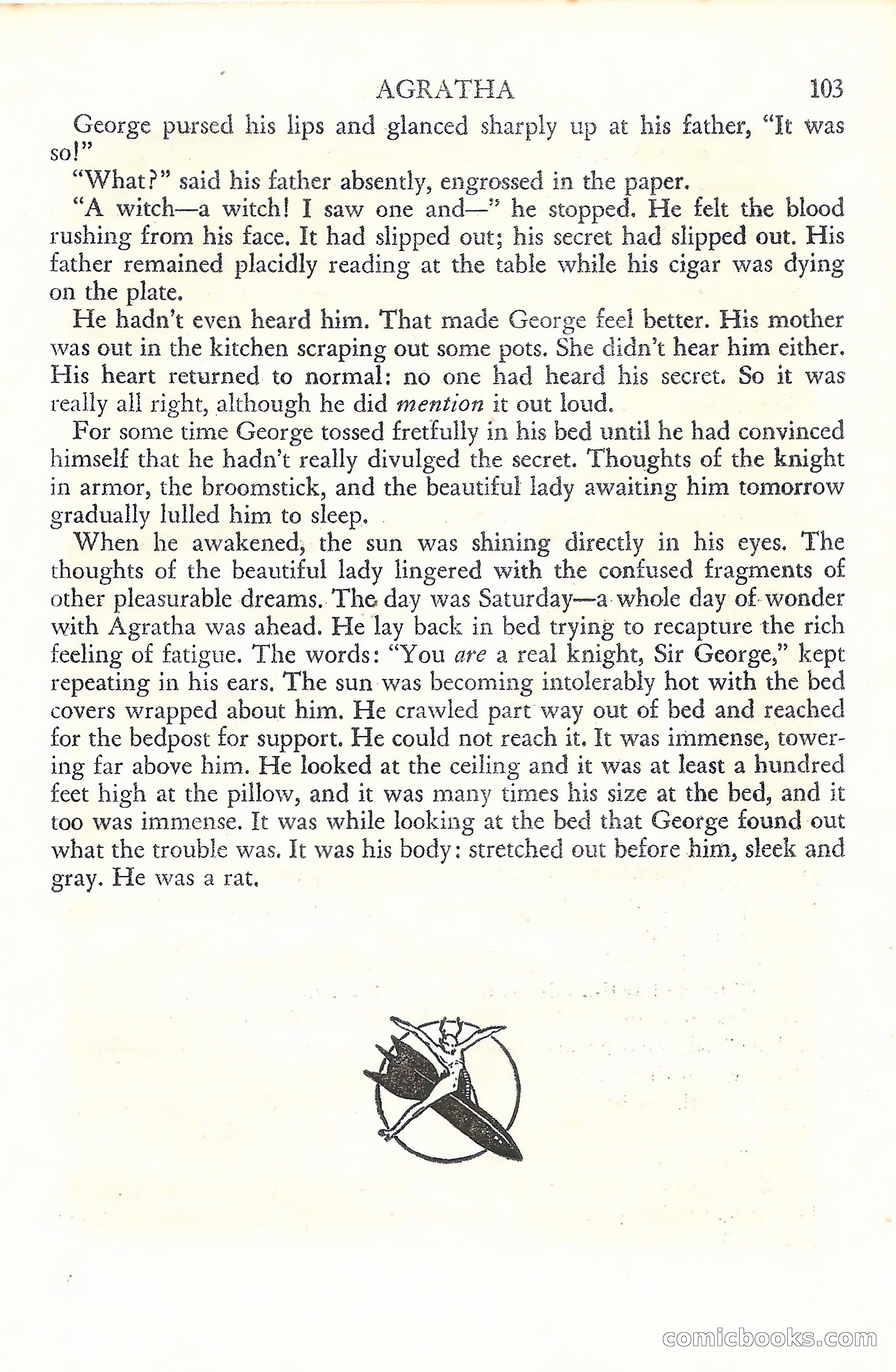 Avon Science Fiction and Fantasy Reader — page 105 of 132