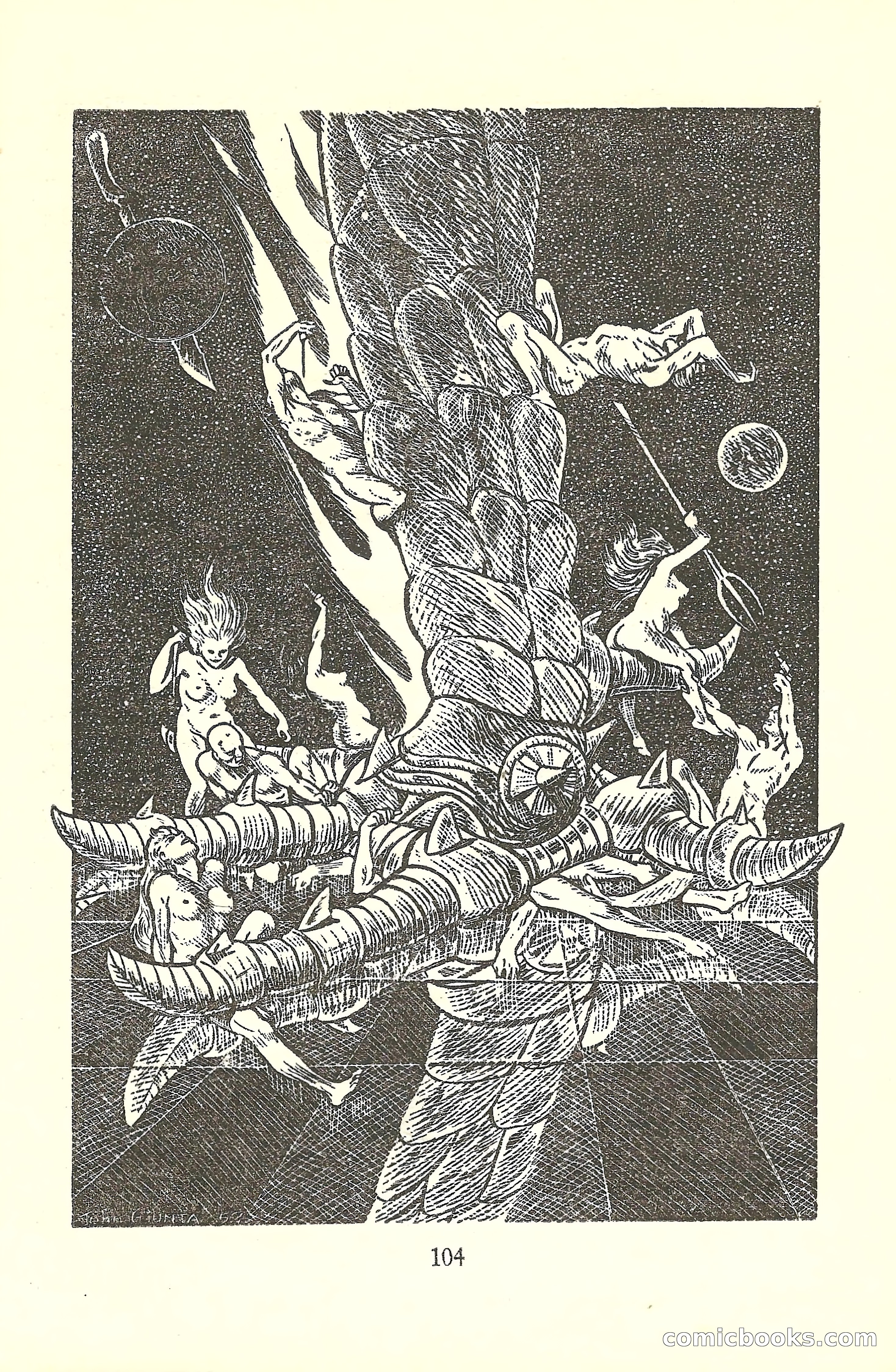 Avon Science Fiction and Fantasy Reader — page 106 of 132