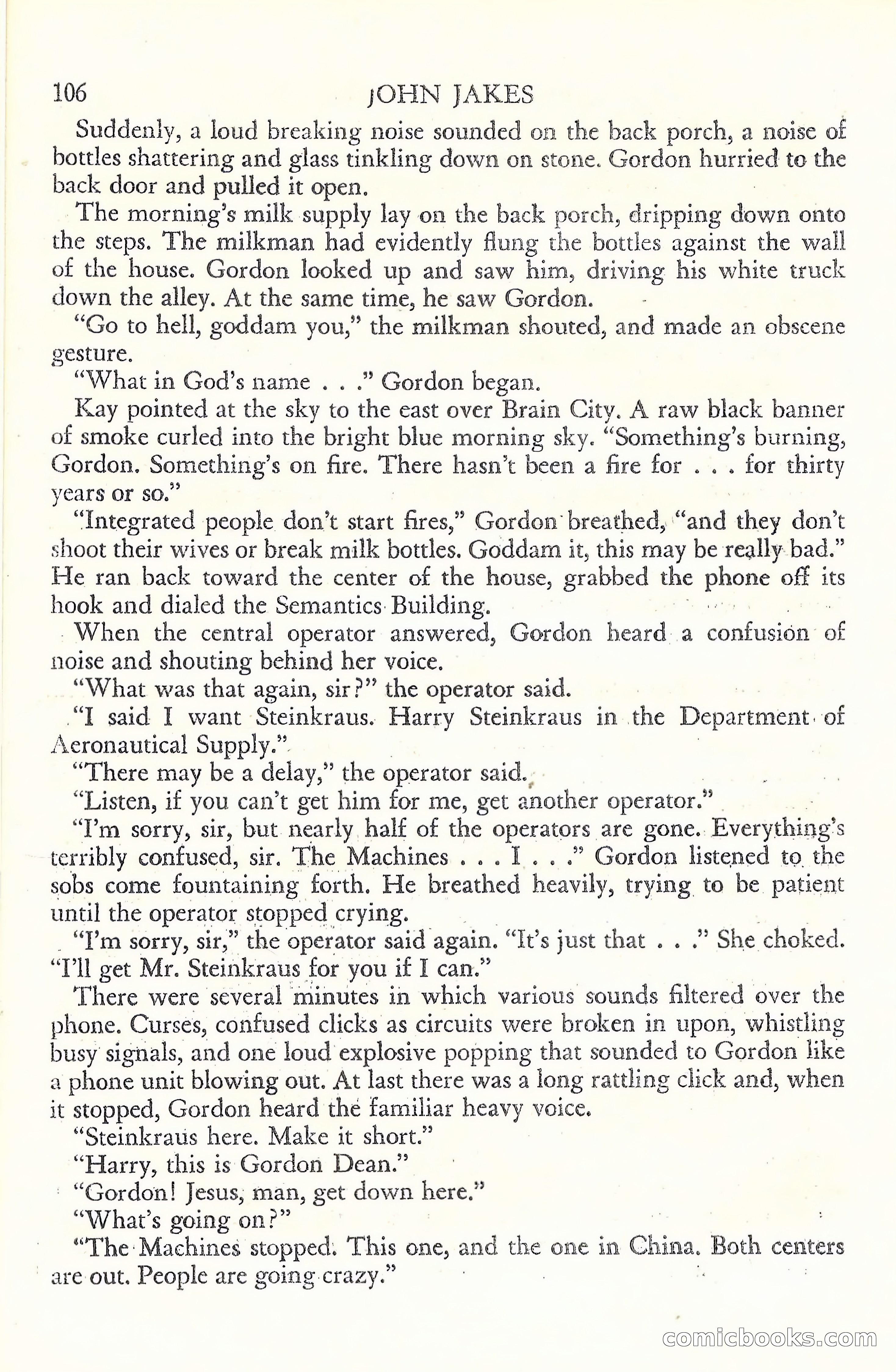 Avon Science Fiction and Fantasy Reader — page 108 of 132