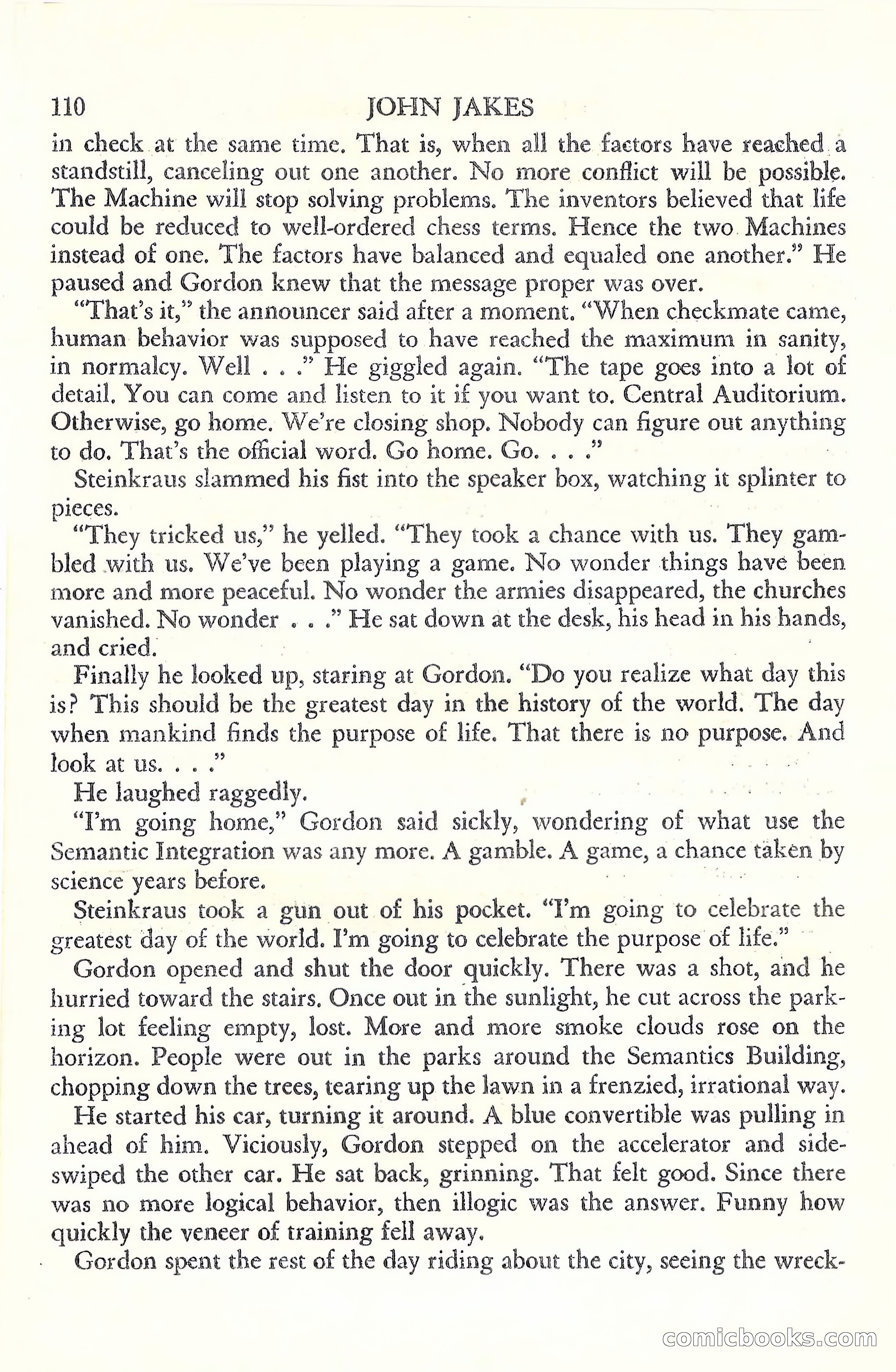 Avon Science Fiction and Fantasy Reader — page 112 of 132