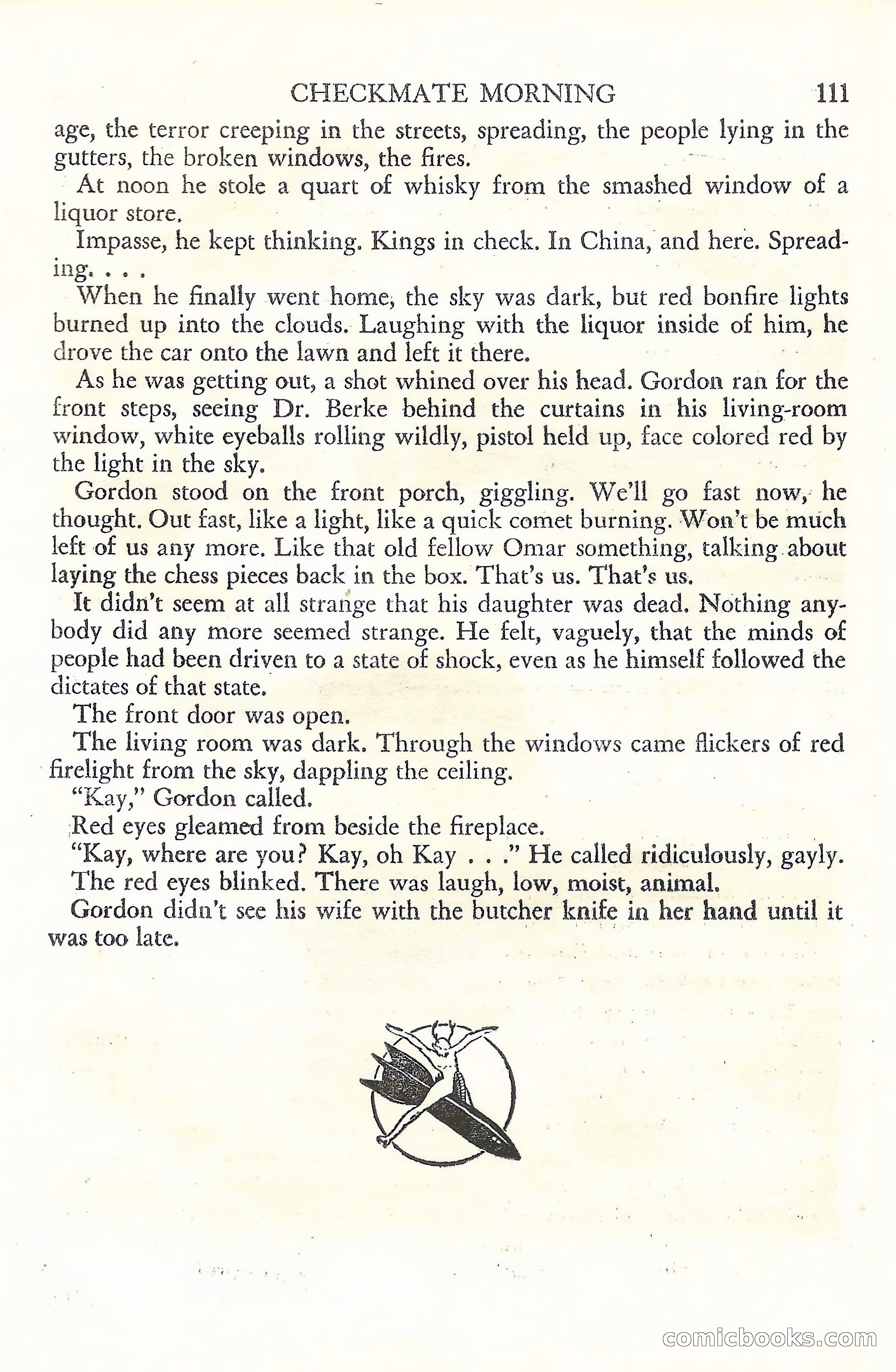 Avon Science Fiction and Fantasy Reader — page 113 of 132
