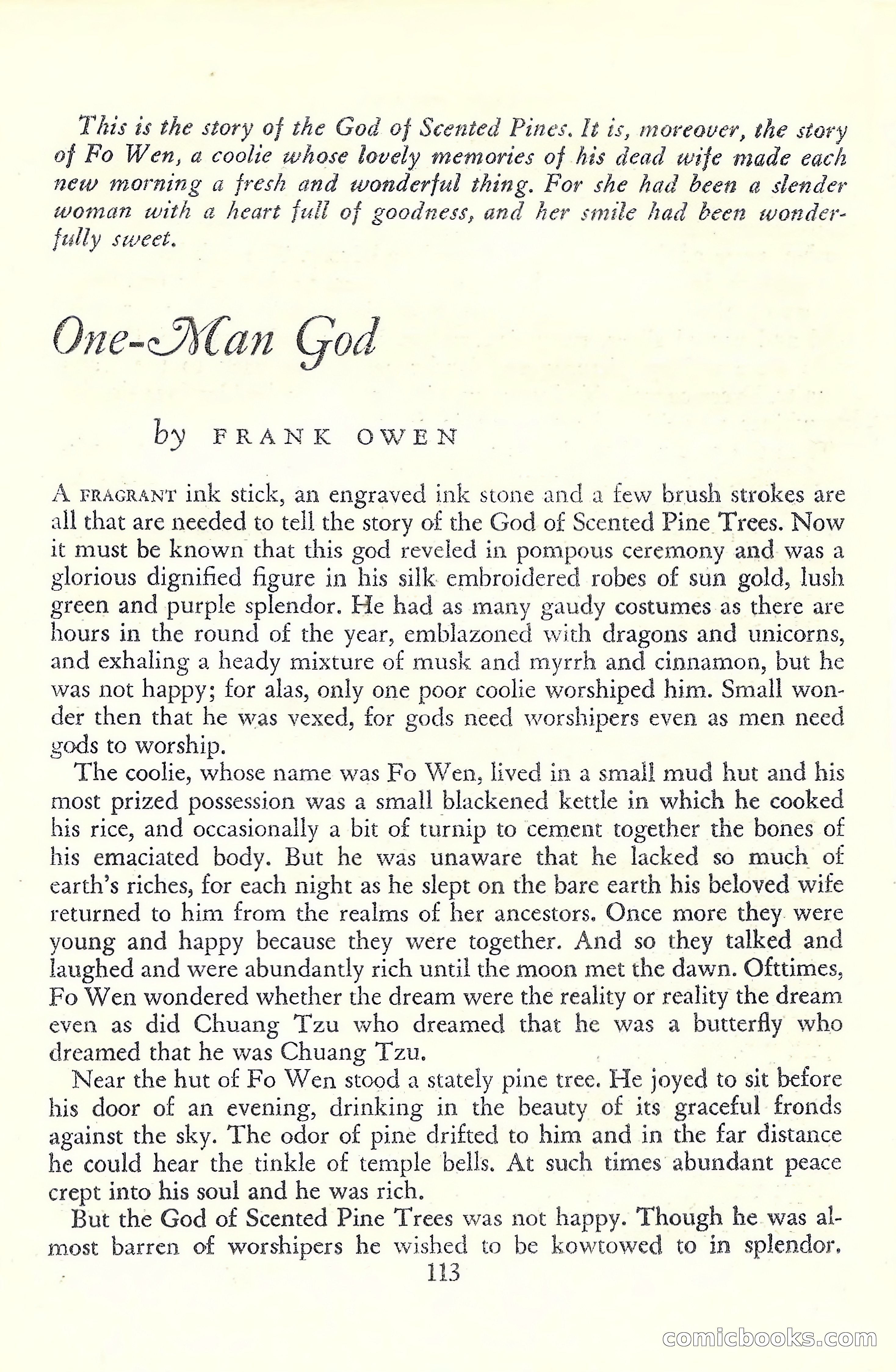Avon Science Fiction and Fantasy Reader — page 115 of 132