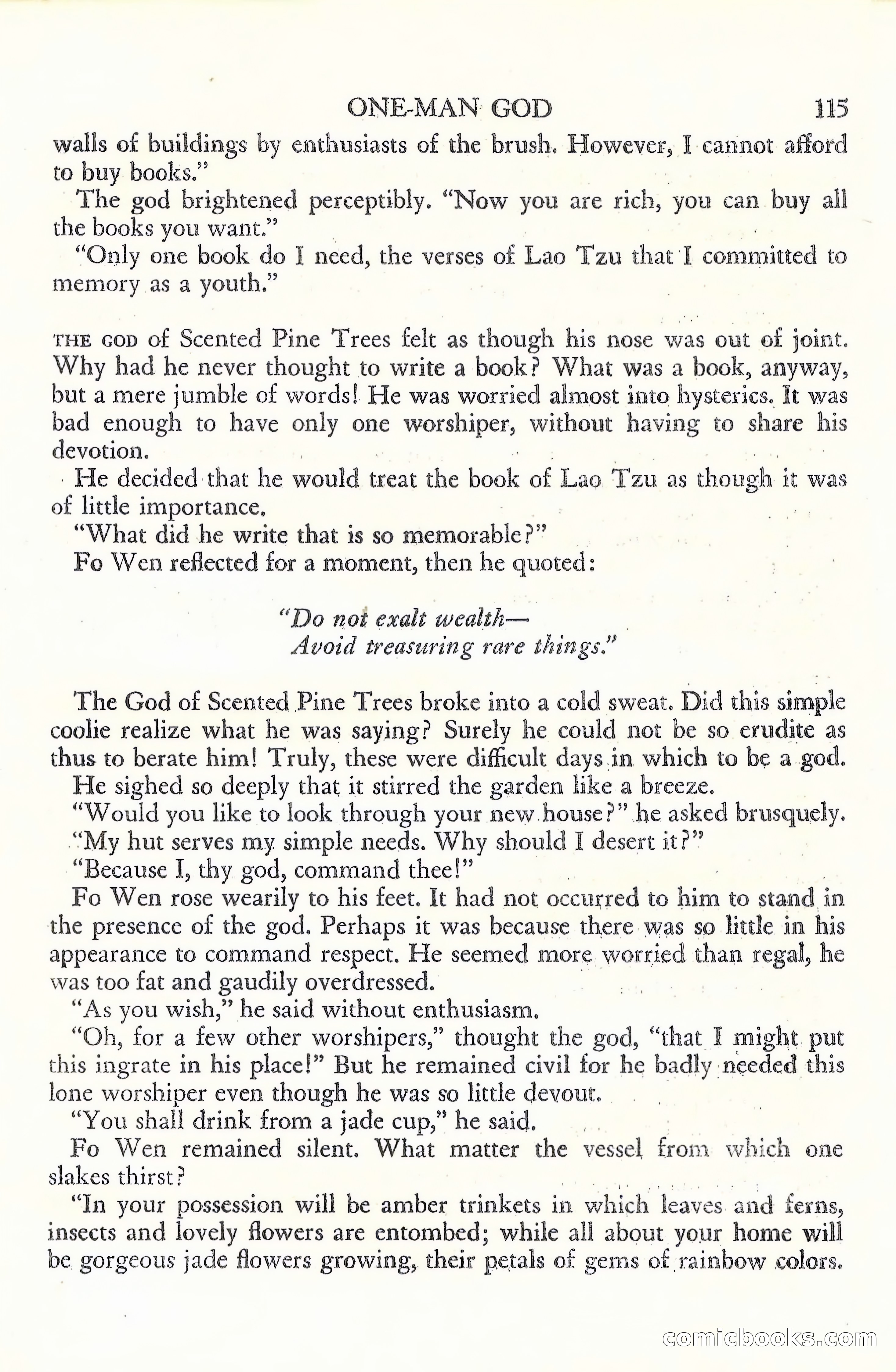 Avon Science Fiction and Fantasy Reader — page 117 of 132