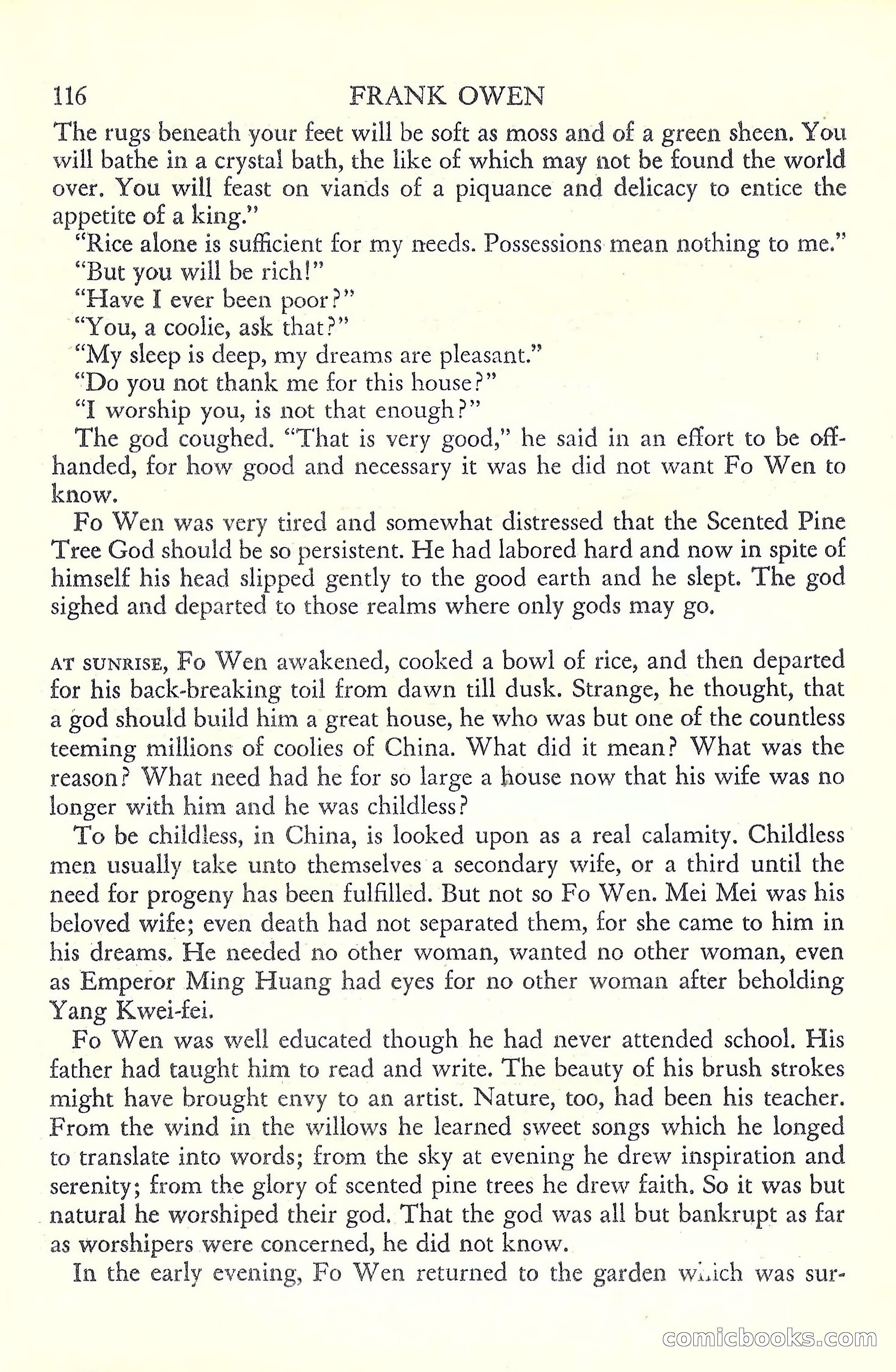 Avon Science Fiction and Fantasy Reader — page 118 of 132