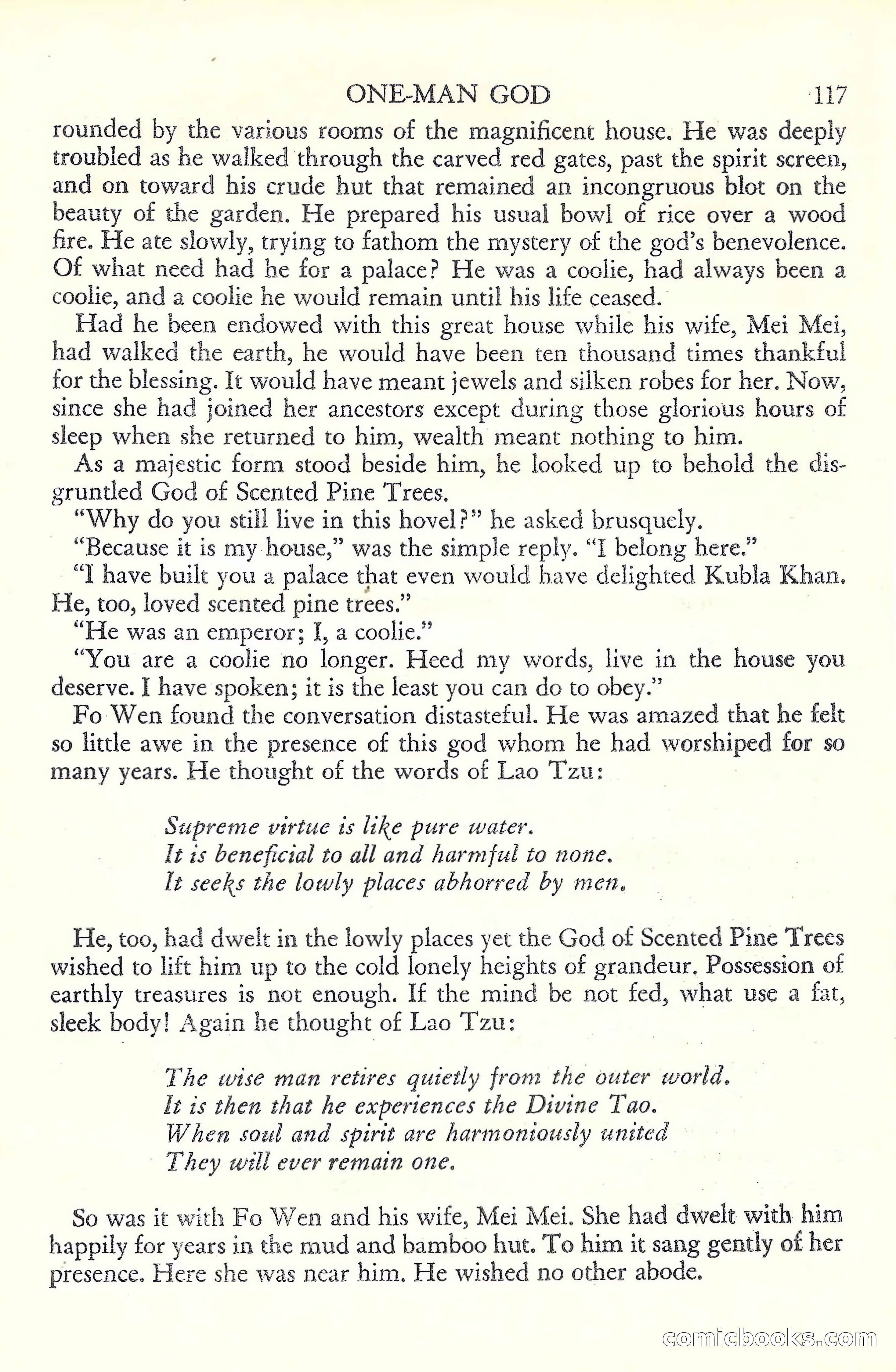 Avon Science Fiction and Fantasy Reader — page 119 of 132