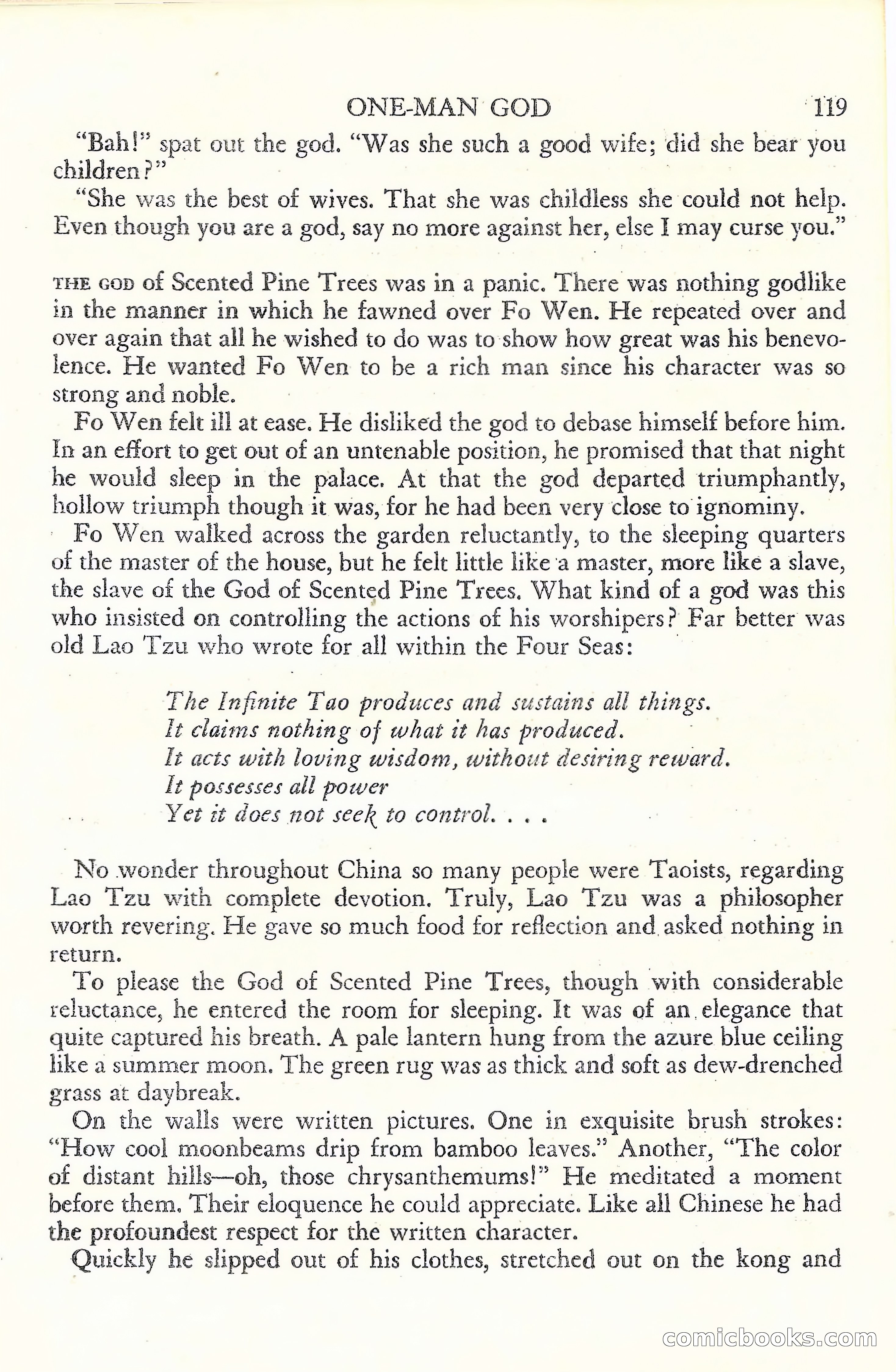 Avon Science Fiction and Fantasy Reader — page 121 of 132