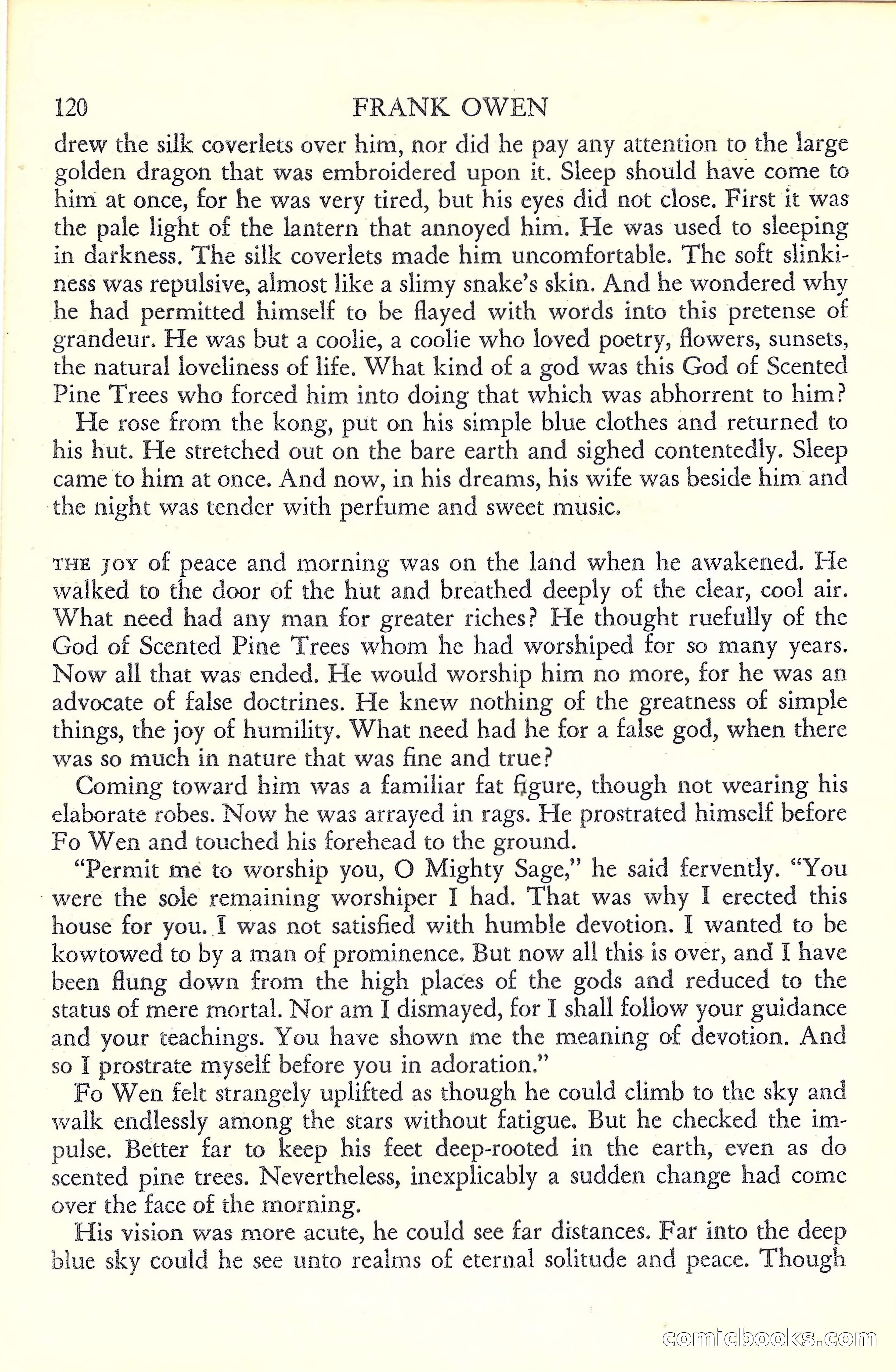 Avon Science Fiction and Fantasy Reader — page 122 of 132