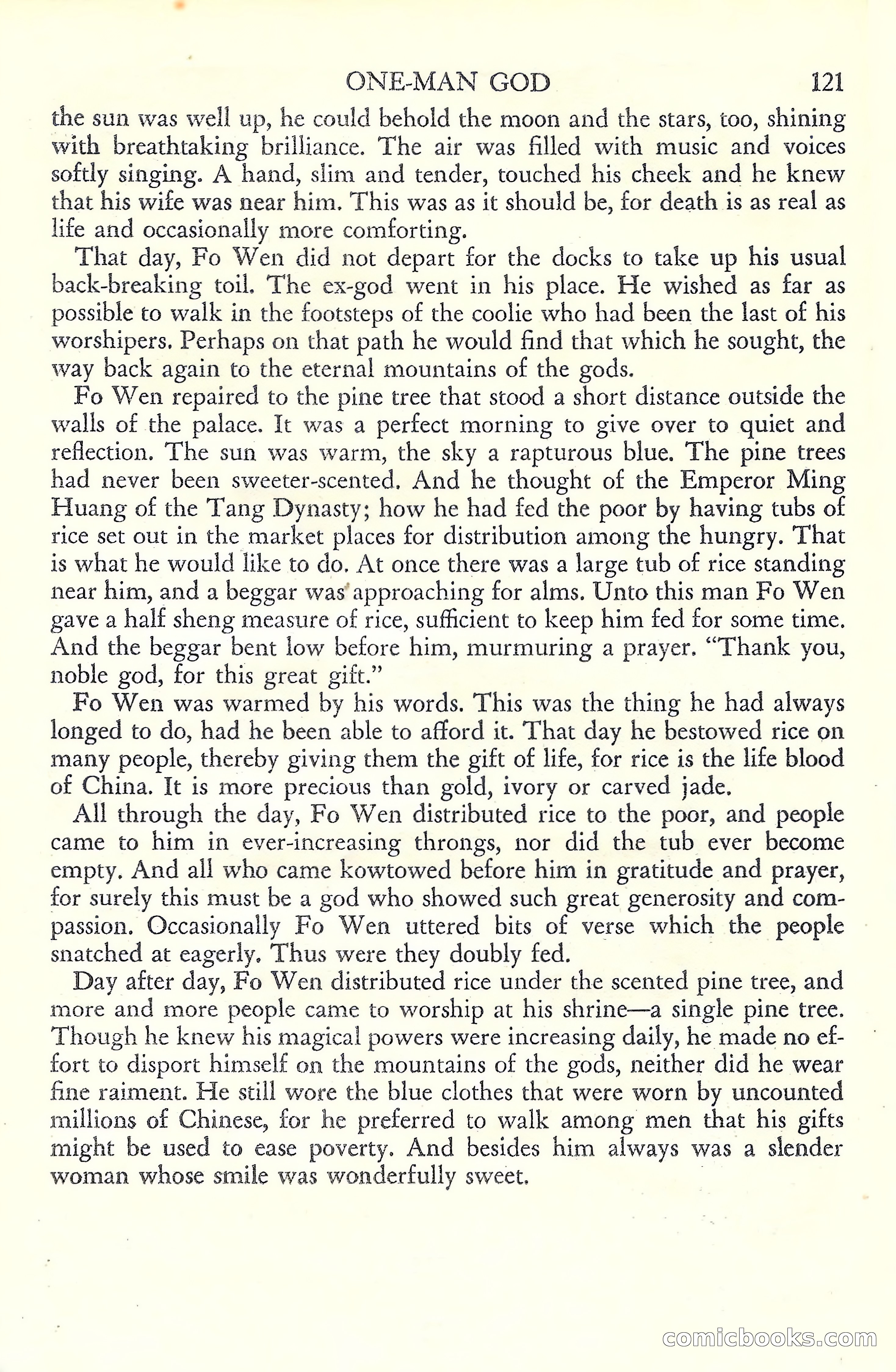 Avon Science Fiction and Fantasy Reader — page 123 of 132