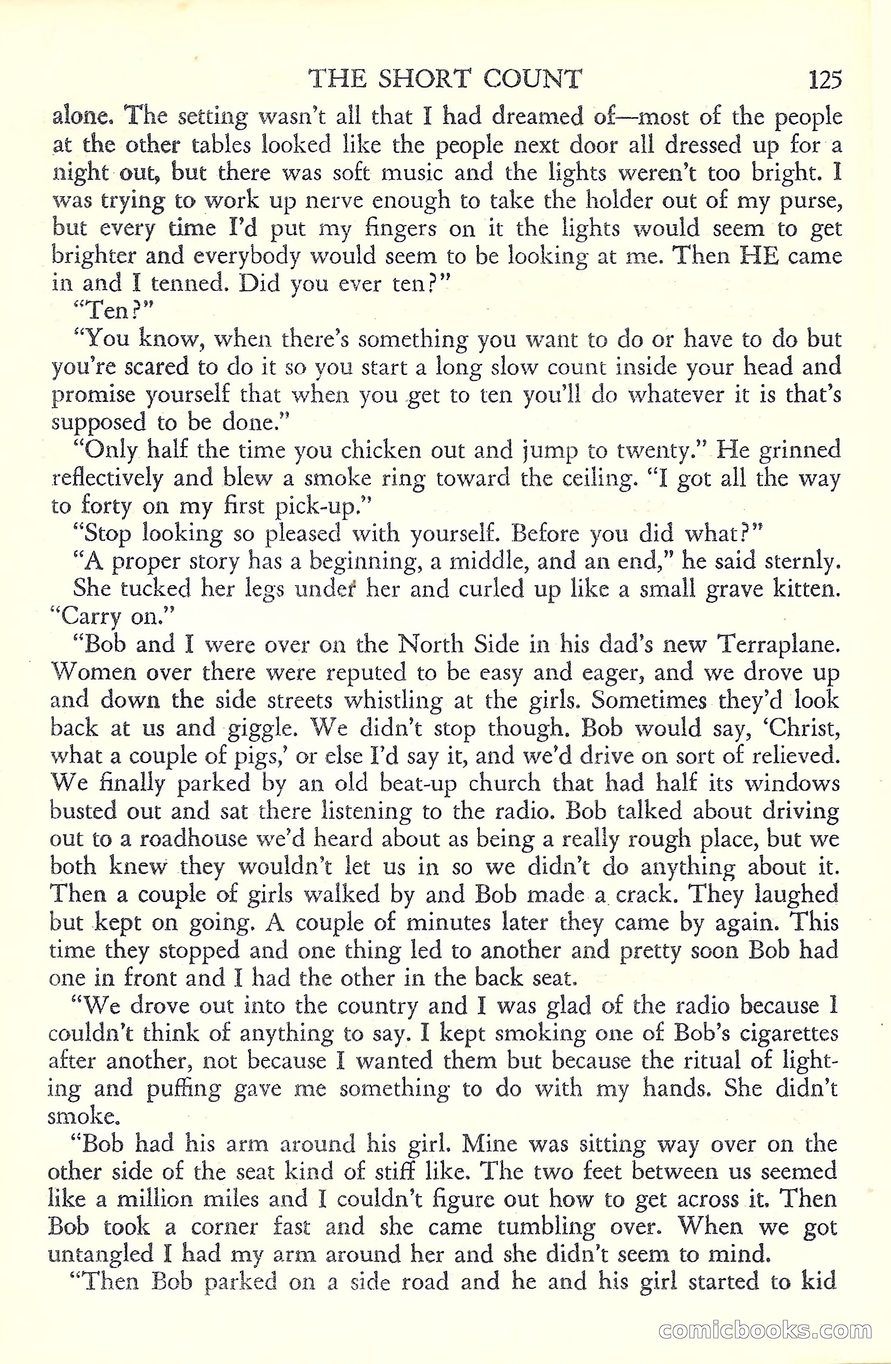 Avon Science Fiction and Fantasy Reader — page 127 of 132