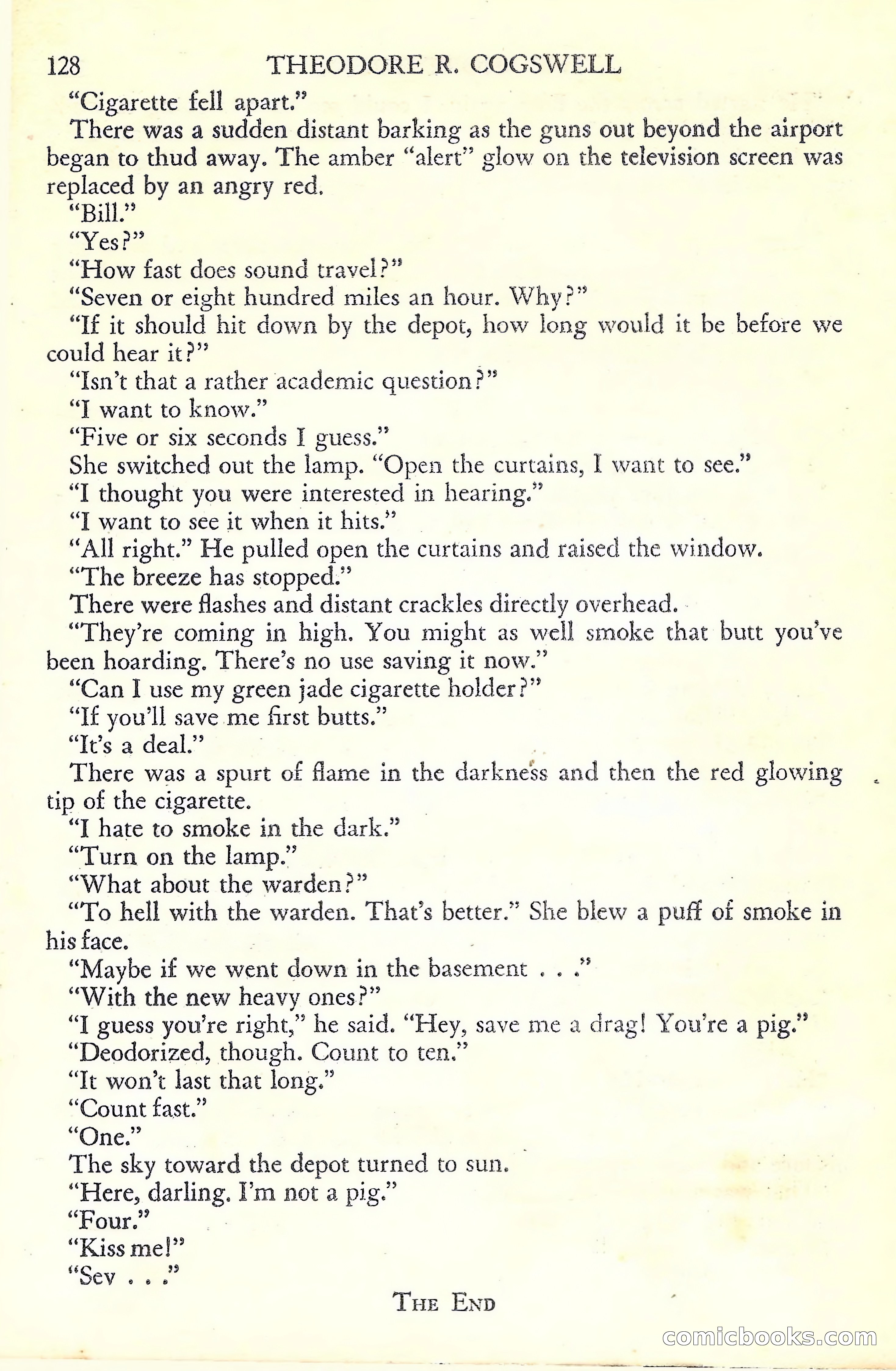 Avon Science Fiction and Fantasy Reader — page 130 of 132
