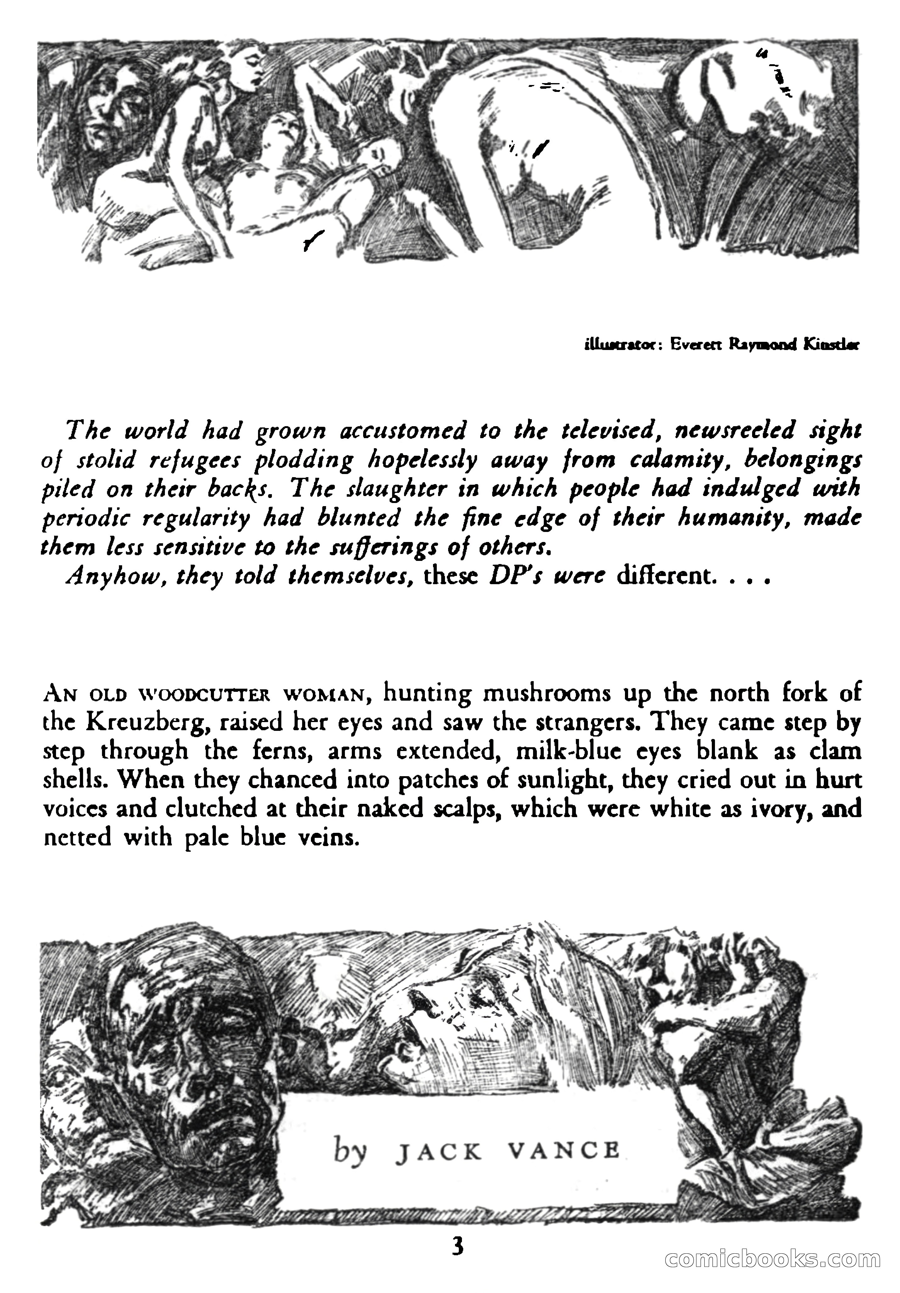Avon Science Fiction and Fantasy Reader — page 5 of 133