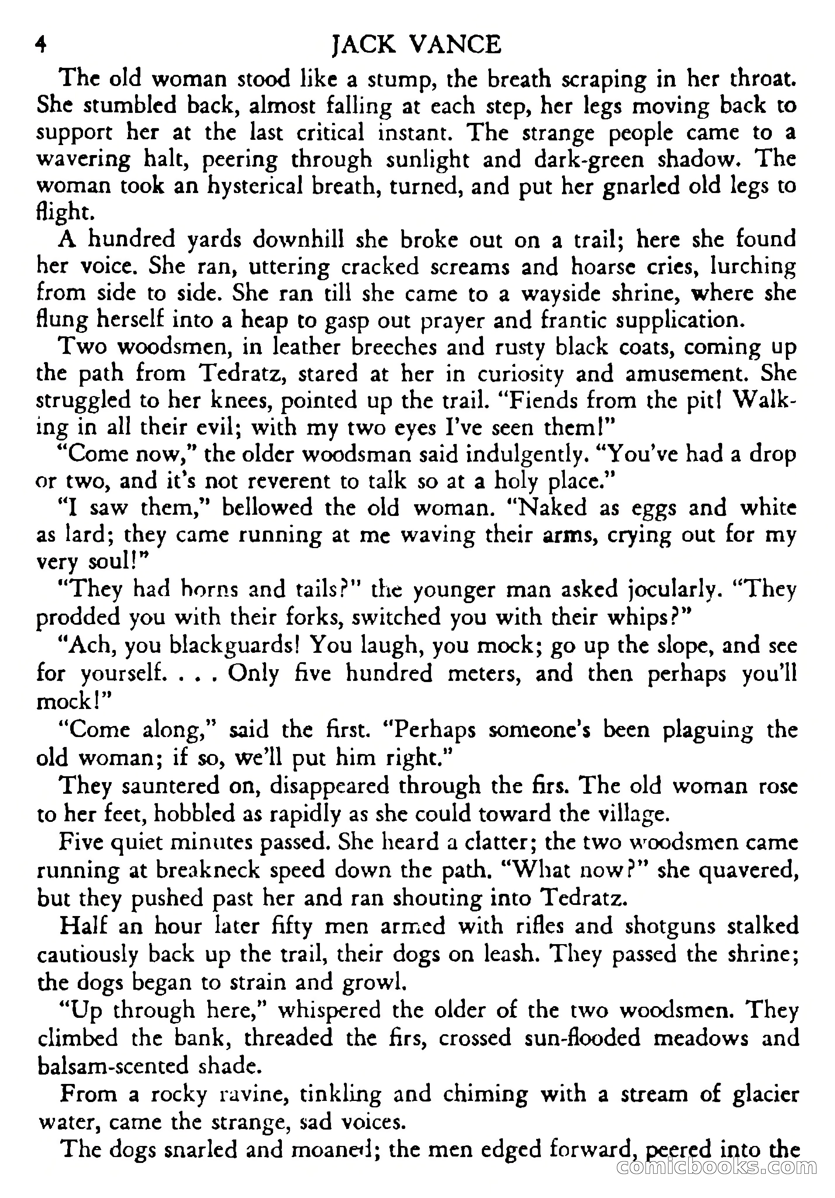 Avon Science Fiction and Fantasy Reader — page 6 of 133